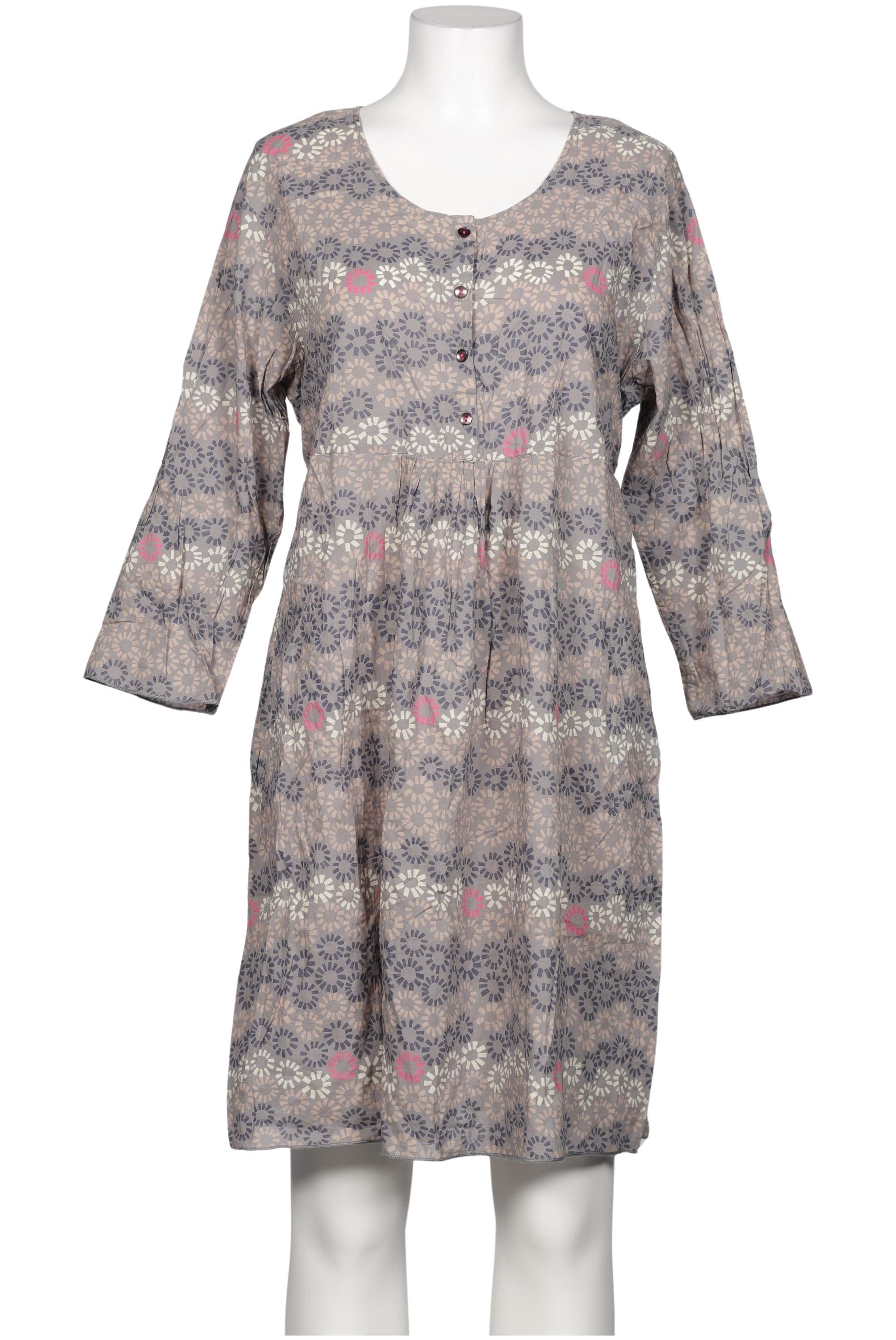 

Gudrun Sjödén Damen Kleid, grau, Gr. 42