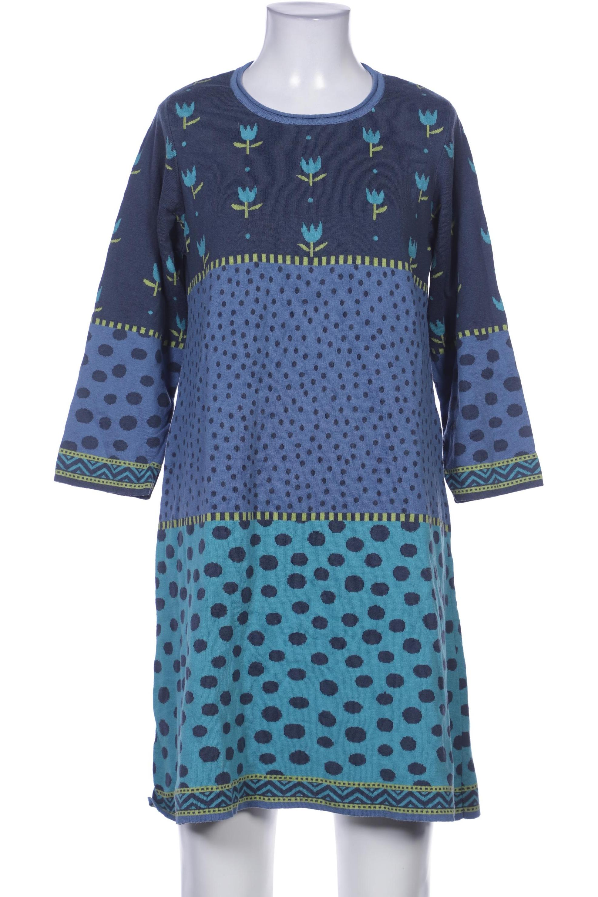 

Gudrun Sjödén Damen Kleid, blau, Gr. 36
