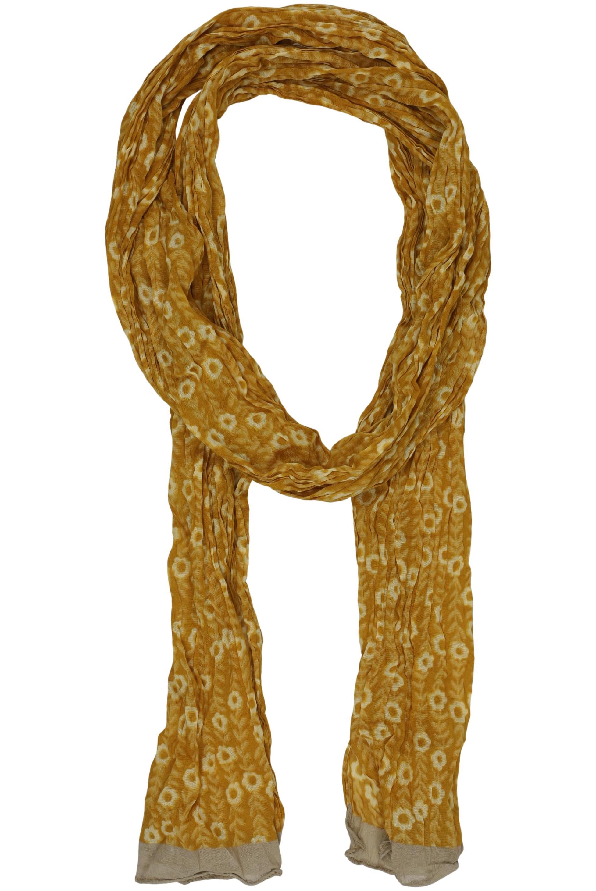 

Gudrun Sjödén Damen Schal, gelb, Gr.