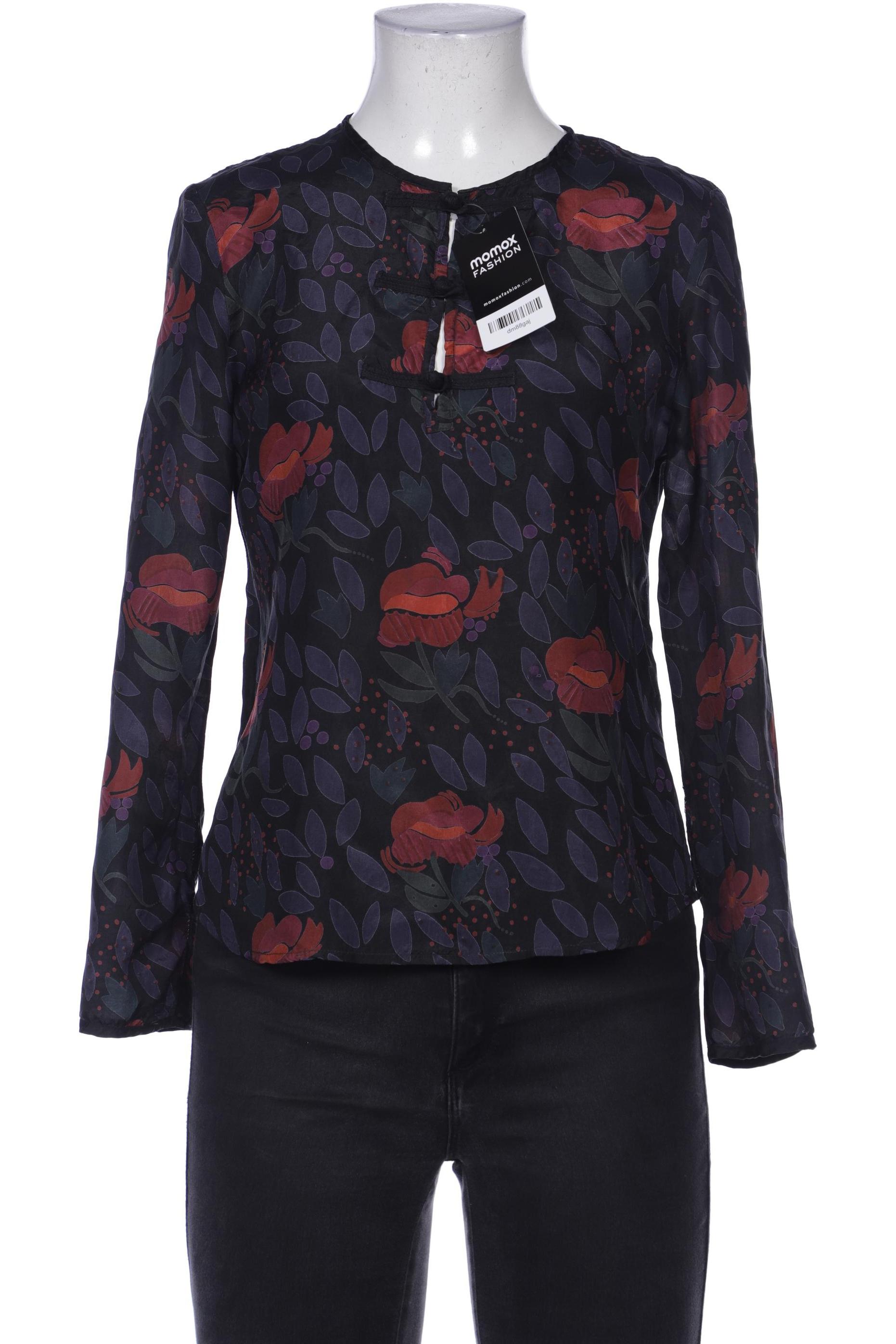 

Gudrun Sjödén Damen Bluse, mehrfarbig, Gr. 36
