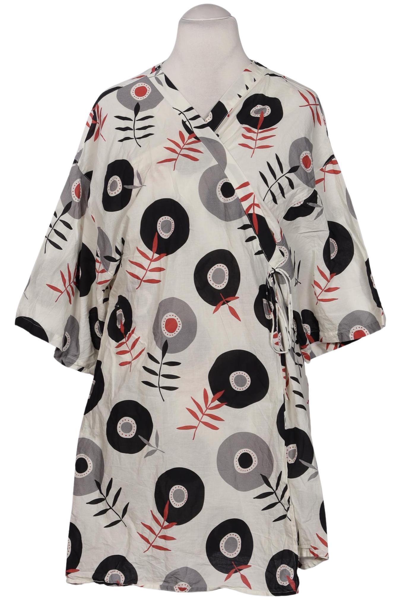 

Gudrun Sjödén Damen Bluse, mehrfarbig, Gr. 42