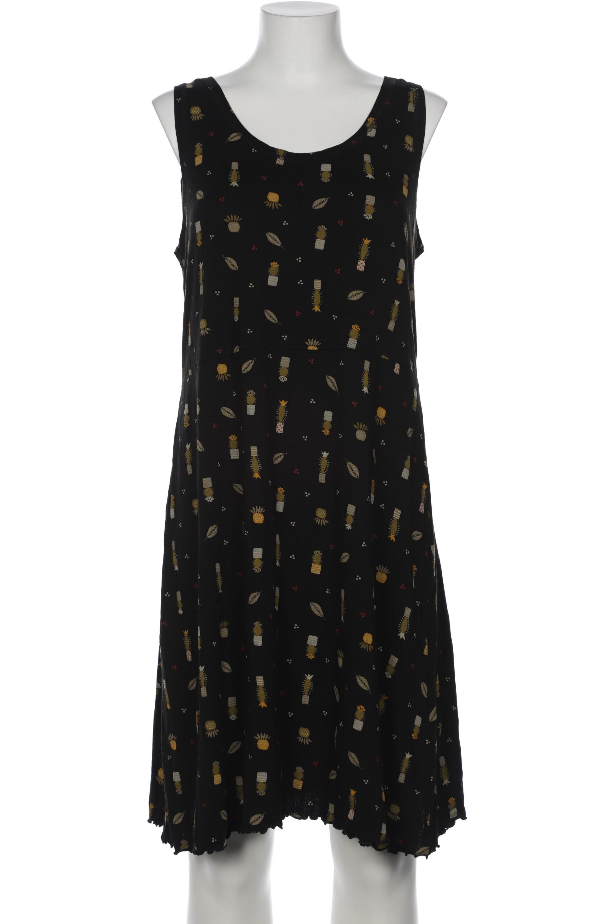 

Gudrun Sjödén Damen Kleid, schwarz, Gr. 42