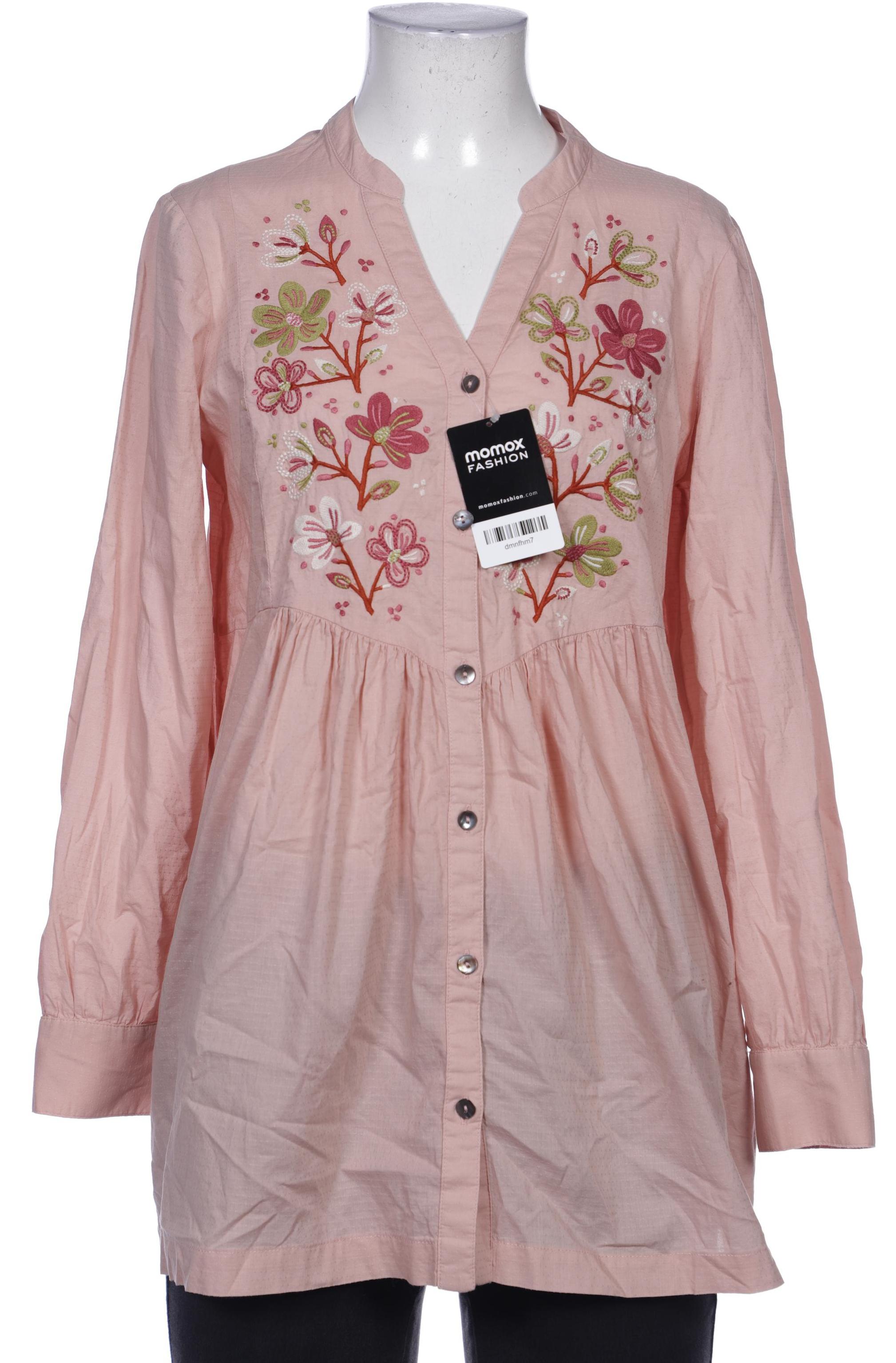 

Gudrun Sjödén Damen Bluse, rot, Gr. 36