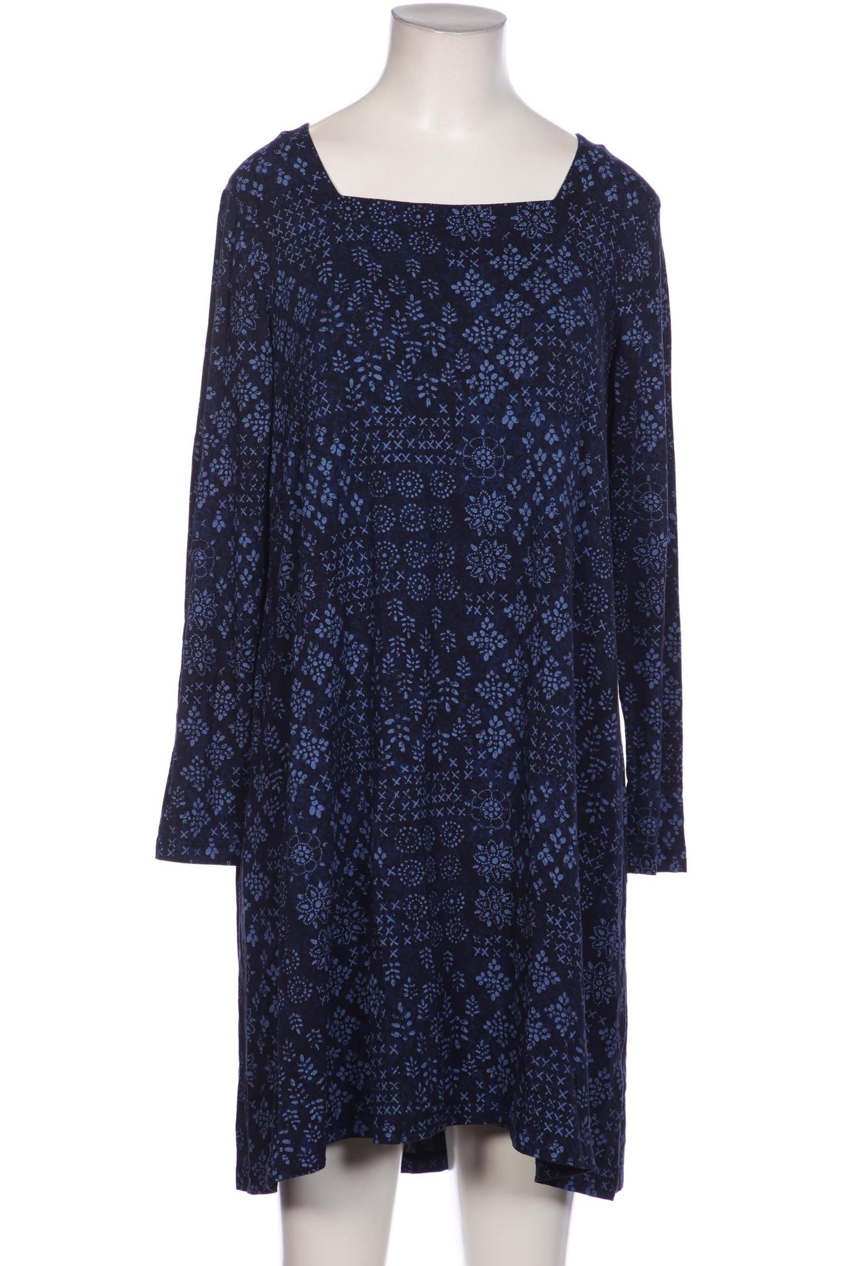

Gudrun Sjödén Damen Kleid, marineblau, Gr. 38