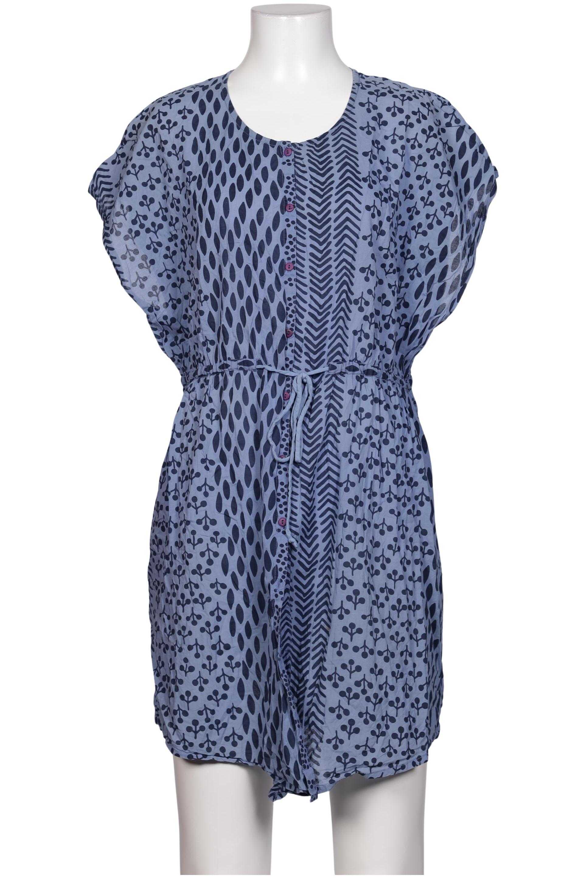 

Gudrun Sjödén Damen Kleid, hellblau, Gr. 36