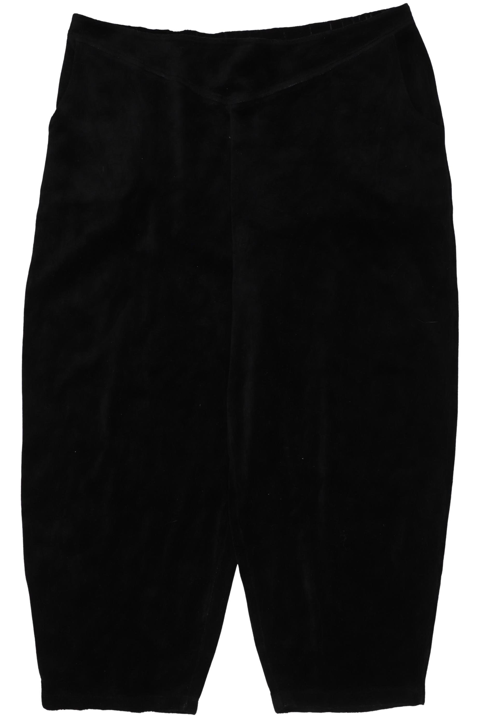 

Gudrun Sjödén Damen Stoffhose, schwarz, Gr. 0