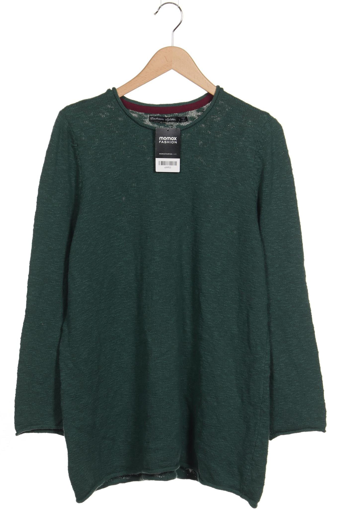 

Gudrun Sjödén Damen Pullover, grün, Gr. 42