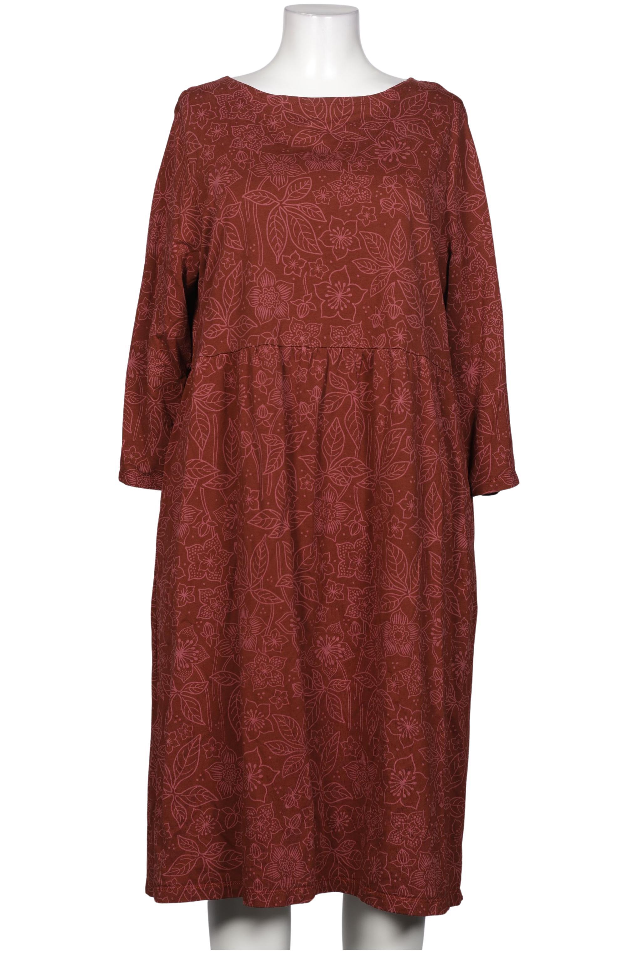 

Gudrun Sjödén Damen Kleid, bordeaux, Gr. 44