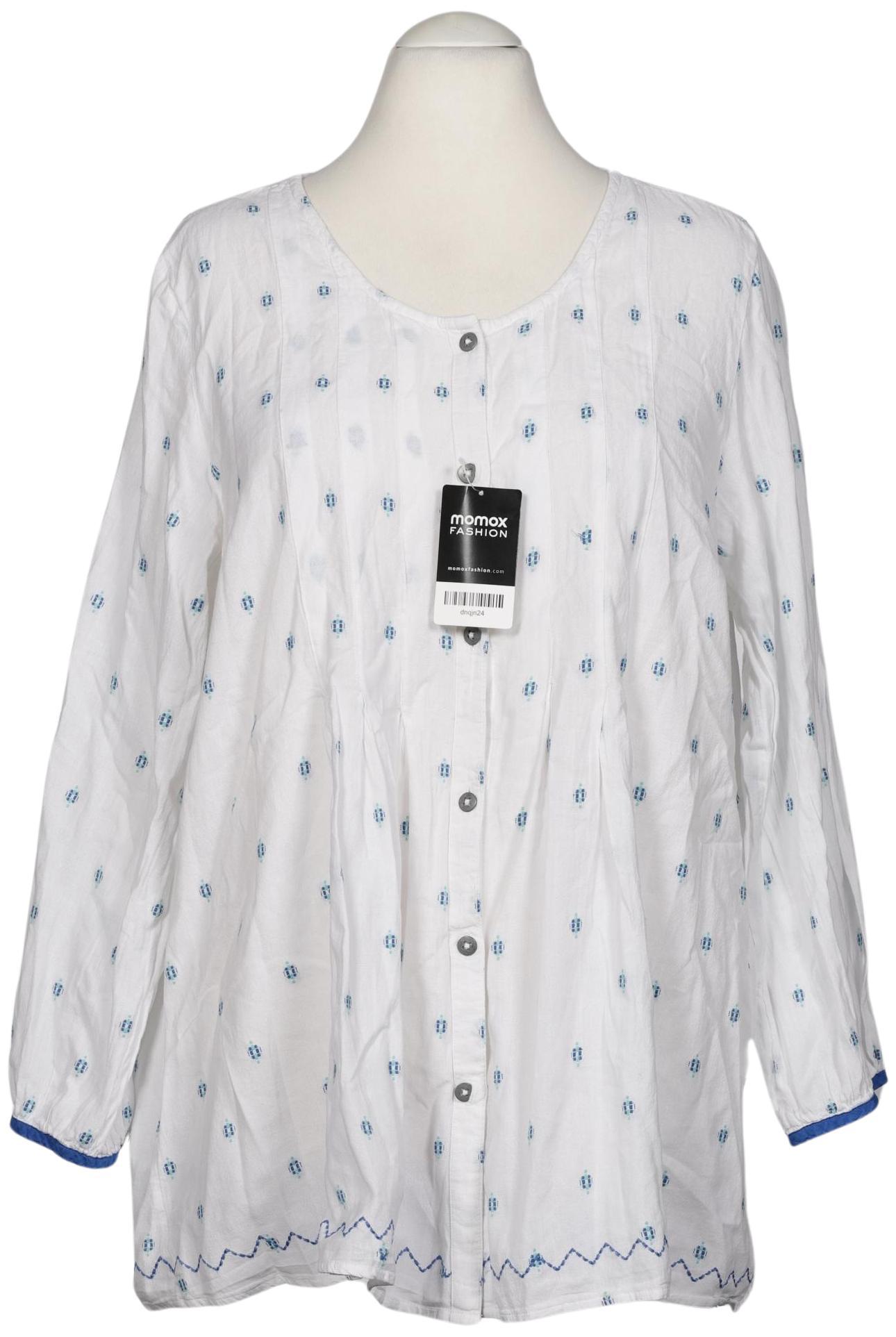 

Gudrun Sjödén Damen Bluse, mehrfarbig, Gr. 44