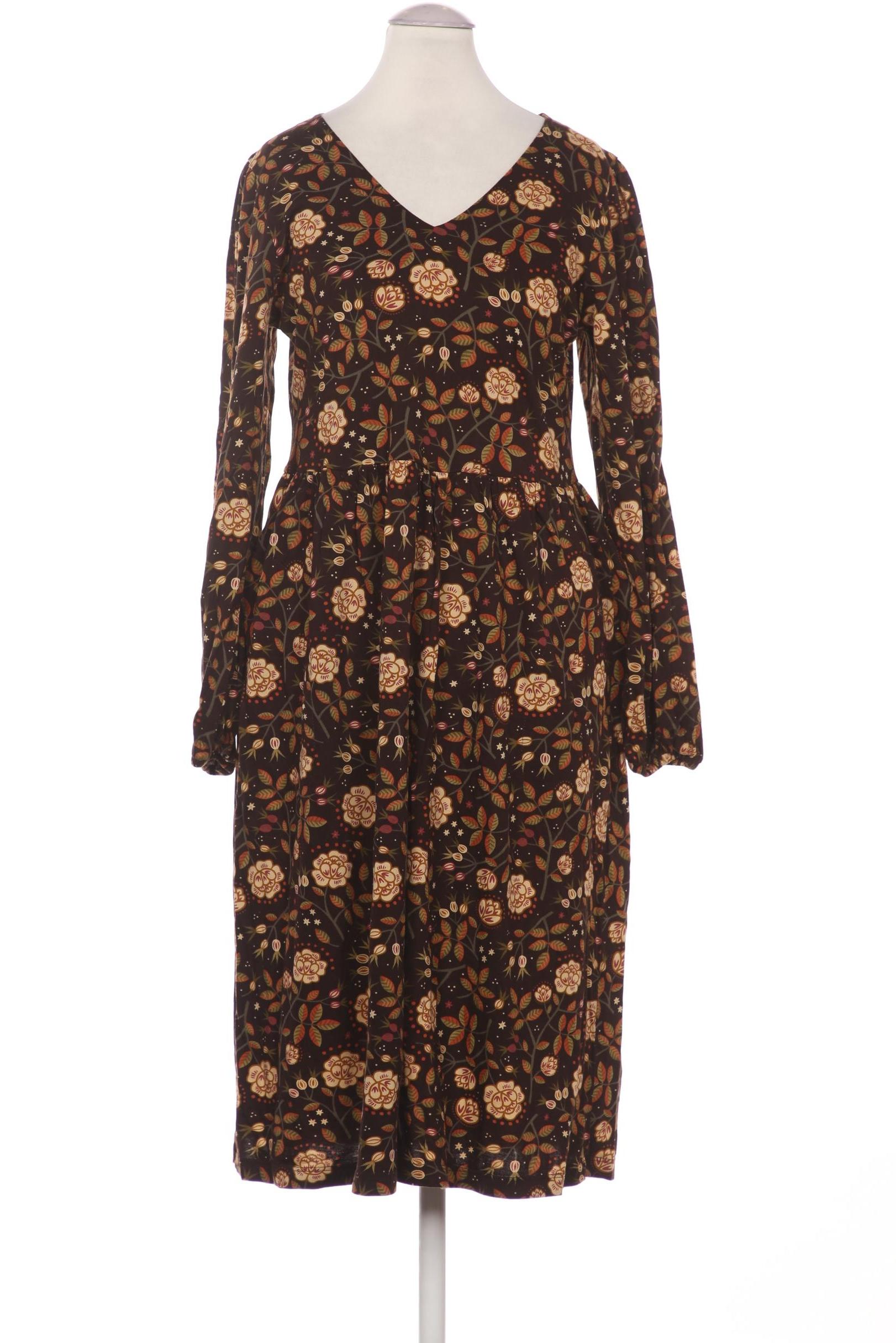 

Gudrun Sjödén Damen Kleid, braun, Gr. 34