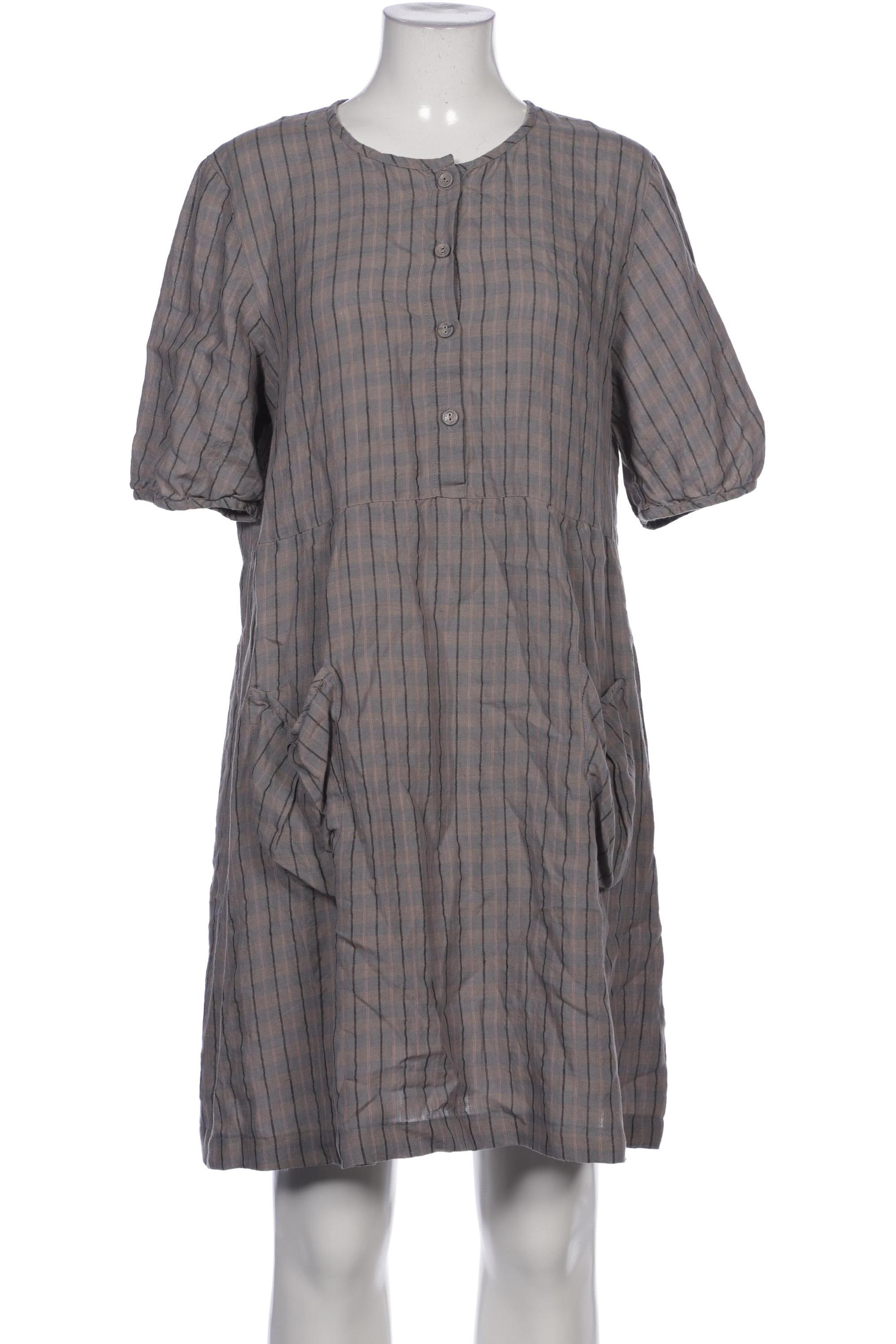 

Gudrun Sjödén Damen Kleid, grau, Gr. 42
