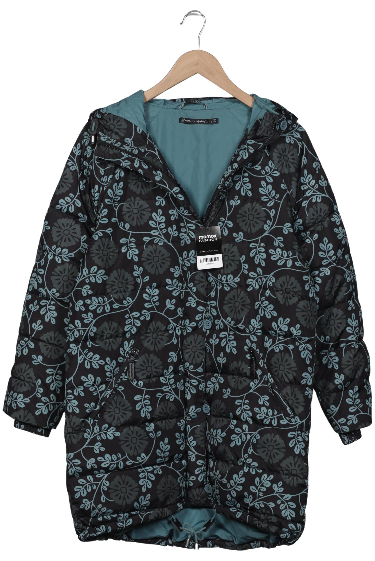 

Gudrun Sjödén Damen Mantel, mehrfarbig, Gr. 36