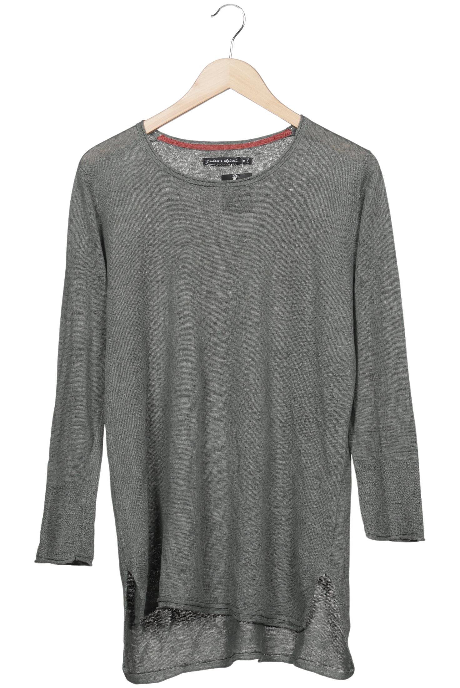 

Gudrun Sjödén Damen Pullover, grau, Gr. 38