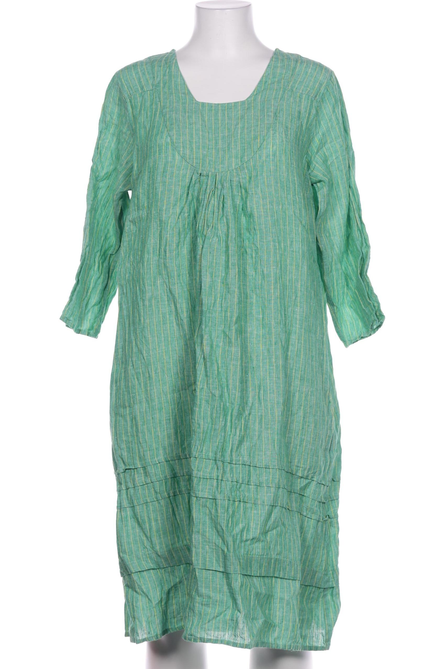 

Gudrun Sjödén Damen Kleid, grün, Gr. 38