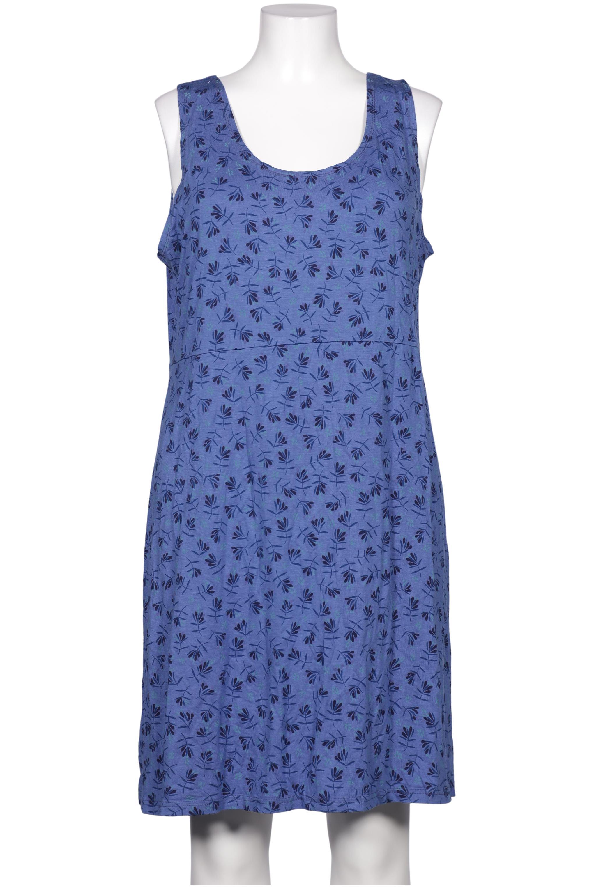 

Gudrun Sjödén Damen Kleid, blau, Gr. 46