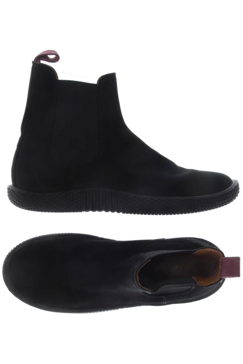 

Gudrun Sjödén Damen Stiefelette, schwarz, Gr. 40