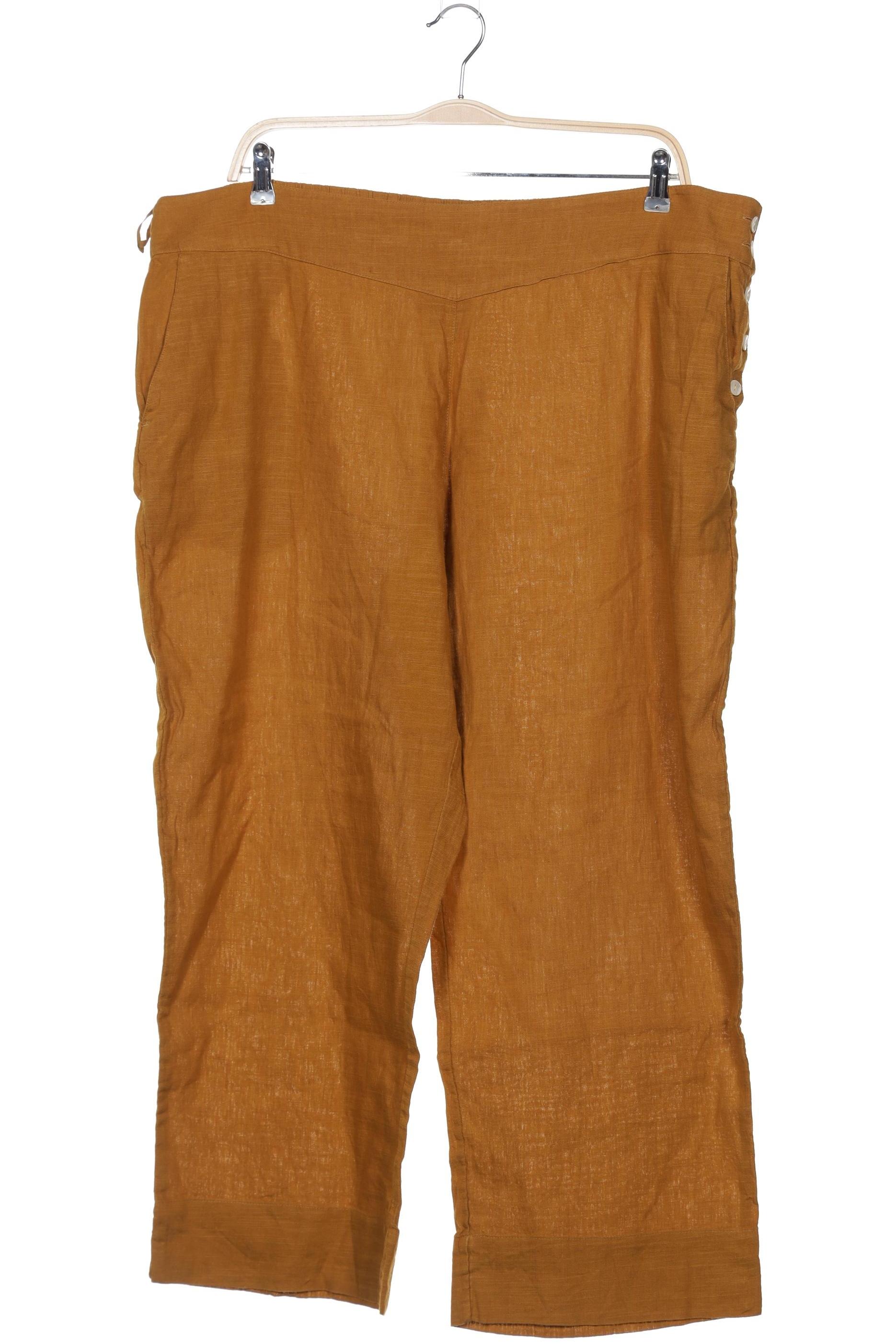 

Gudrun Sjödén Damen Stoffhose, orange, Gr. 0