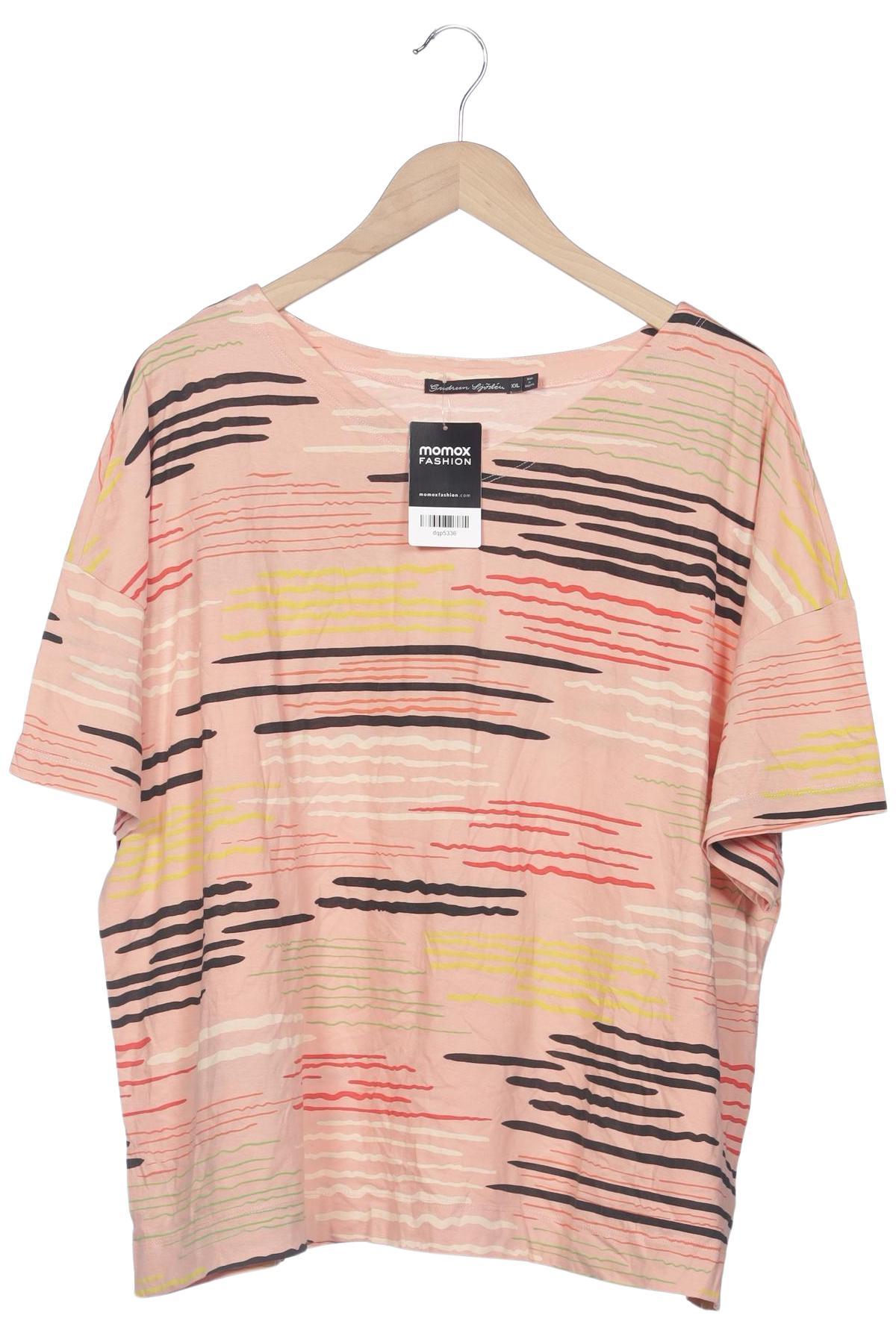 

Gudrun Sjödén Damen T-Shirt, mehrfarbig, Gr. 46