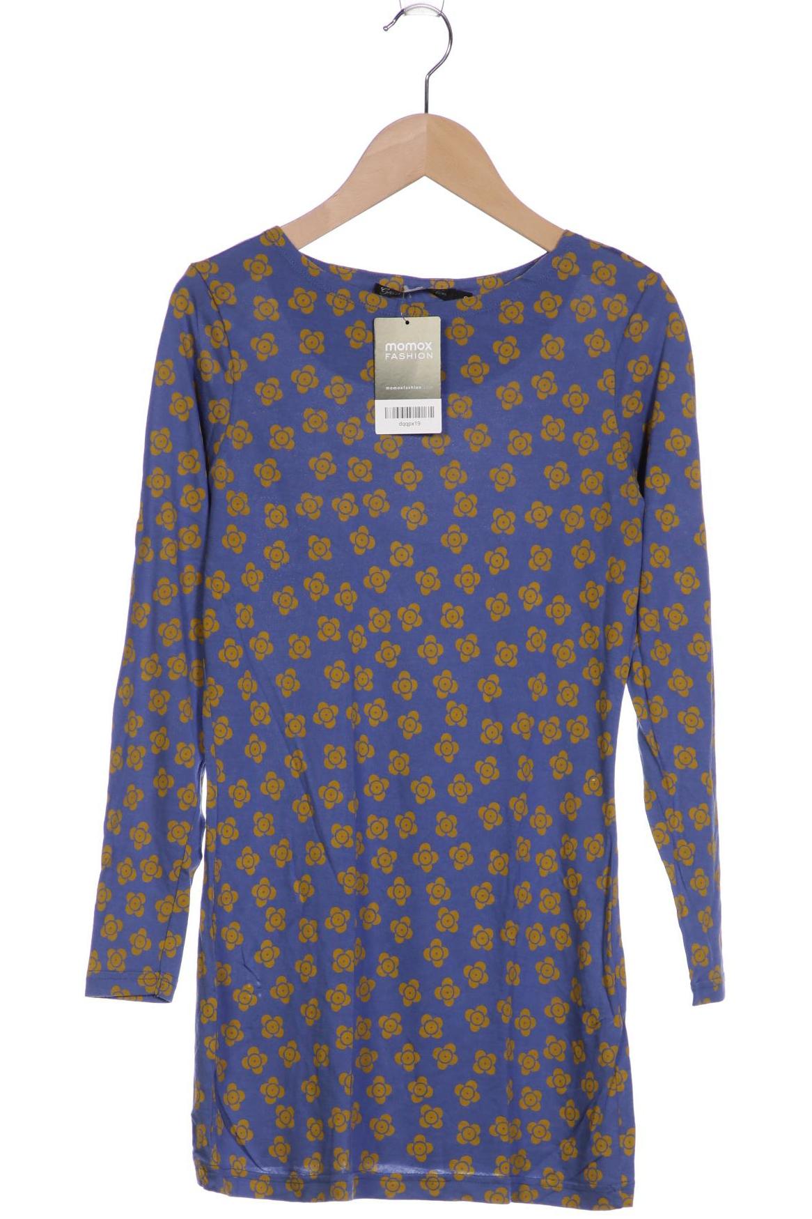 

Gudrun Sjödén Damen Langarmshirt, marineblau