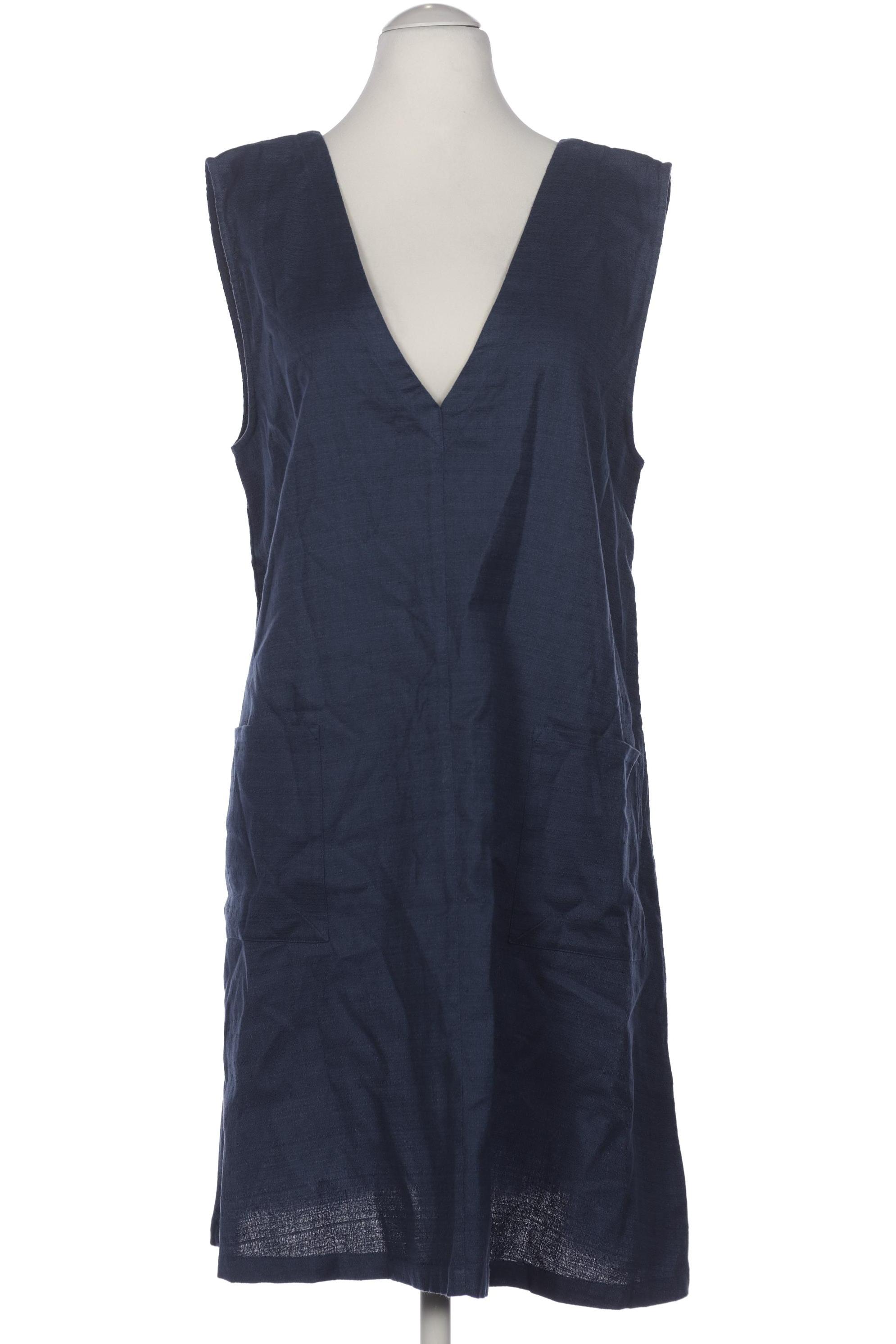 

Gudrun Sjödén Damen Kleid, marineblau, Gr. 38