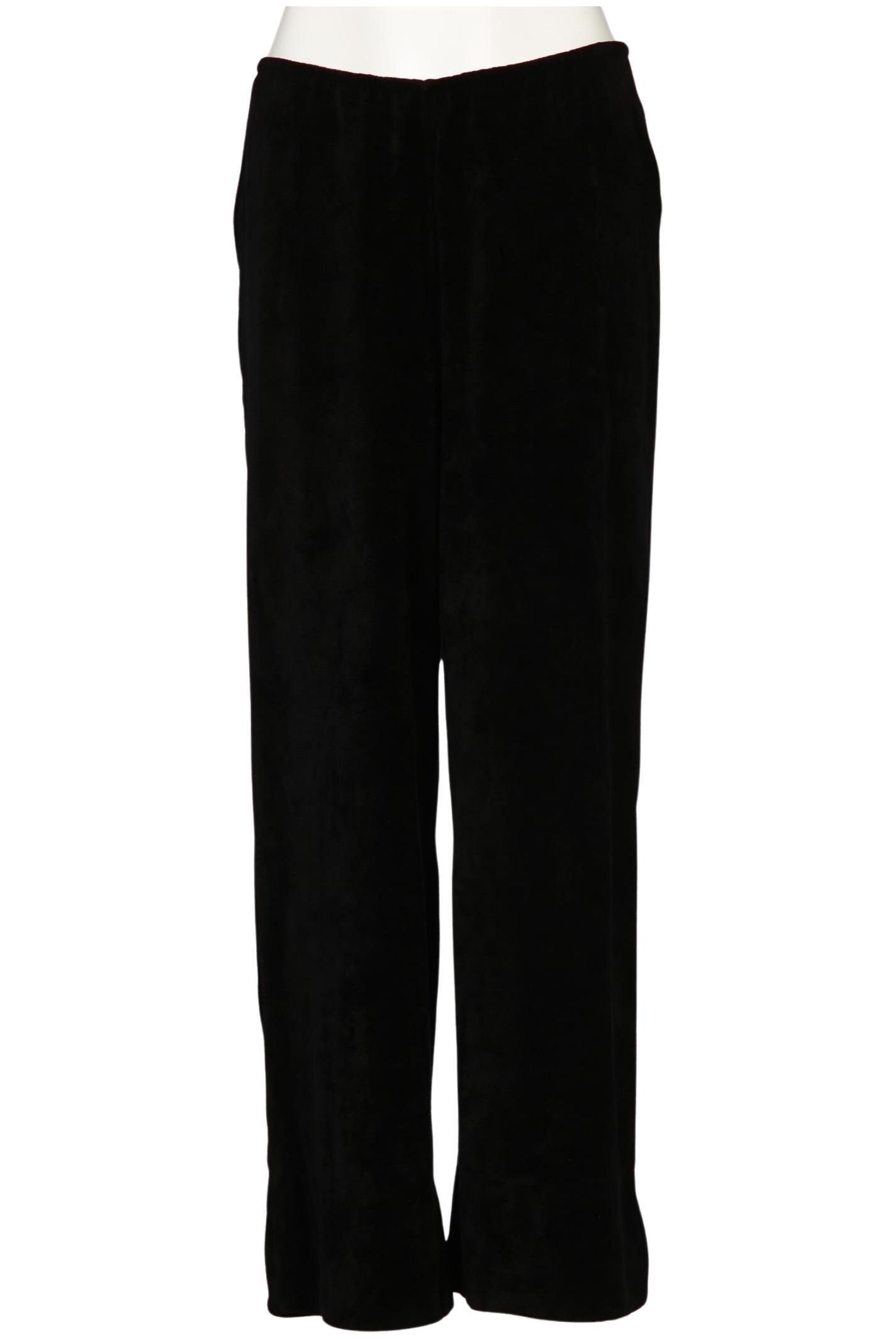 

Gudrun Sjödén Damen Stoffhose, schwarz, Gr. 0