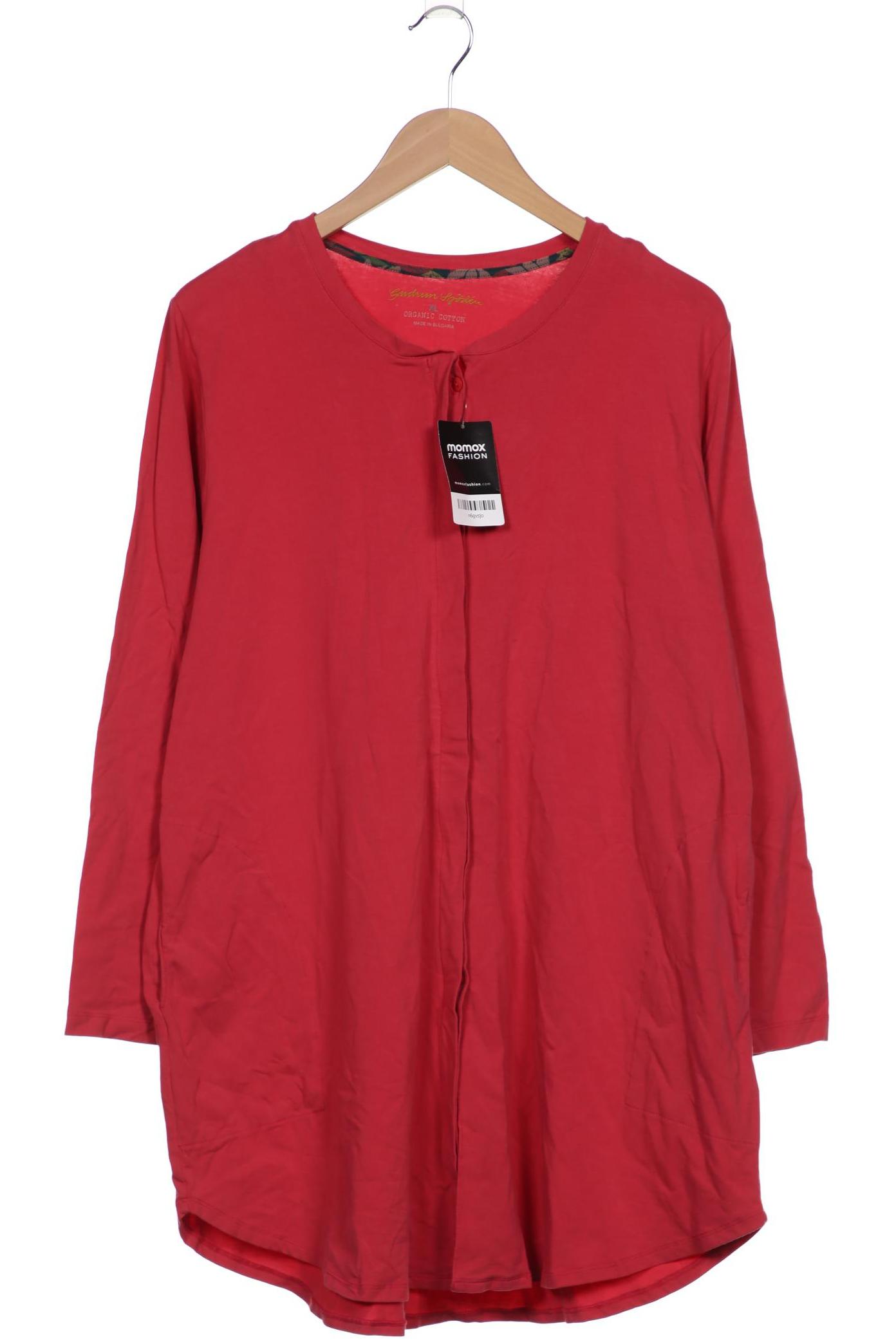 

Gudrun Sjödén Damen Strickjacke, pink