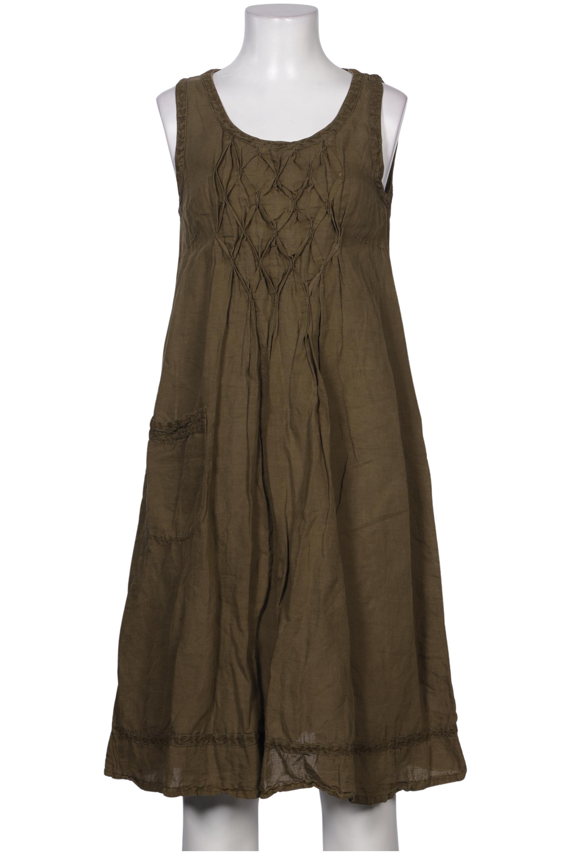 

Gudrun Sjödén Damen Kleid, grün, Gr. 36