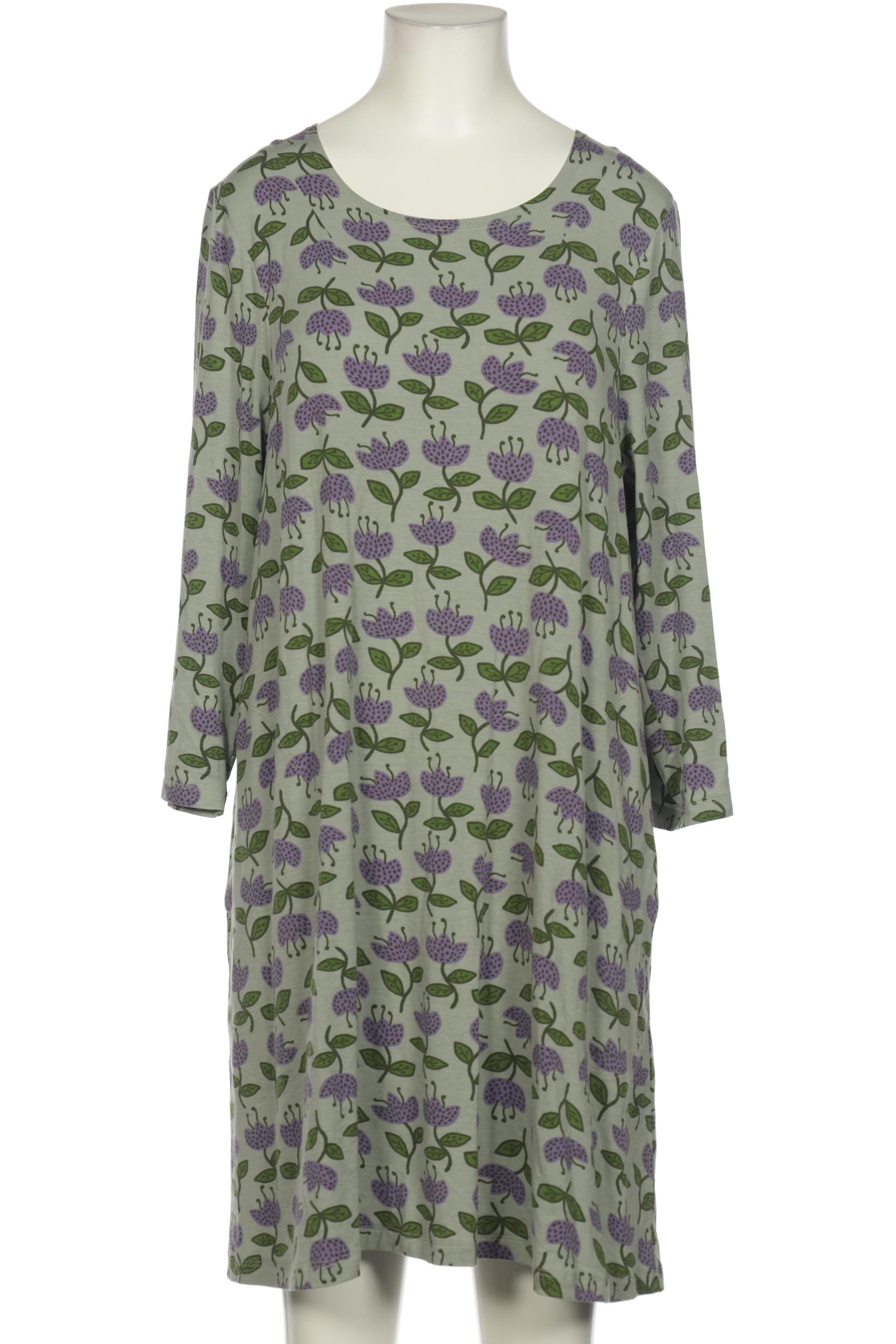 

Gudrun Sjödén Damen Kleid, hellgrün