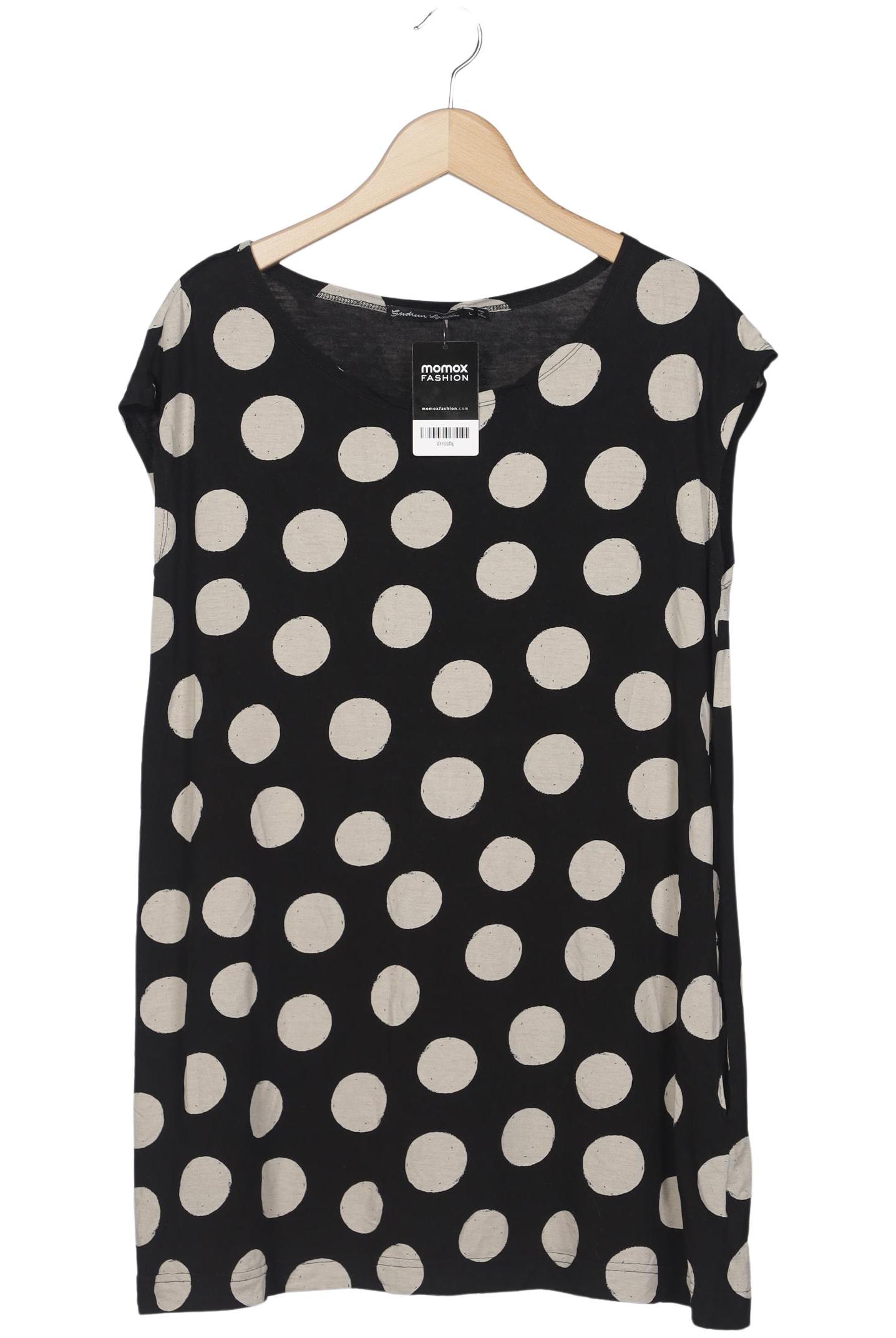 

Gudrun Sjödén Damen T-Shirt, mehrfarbig, Gr. 42