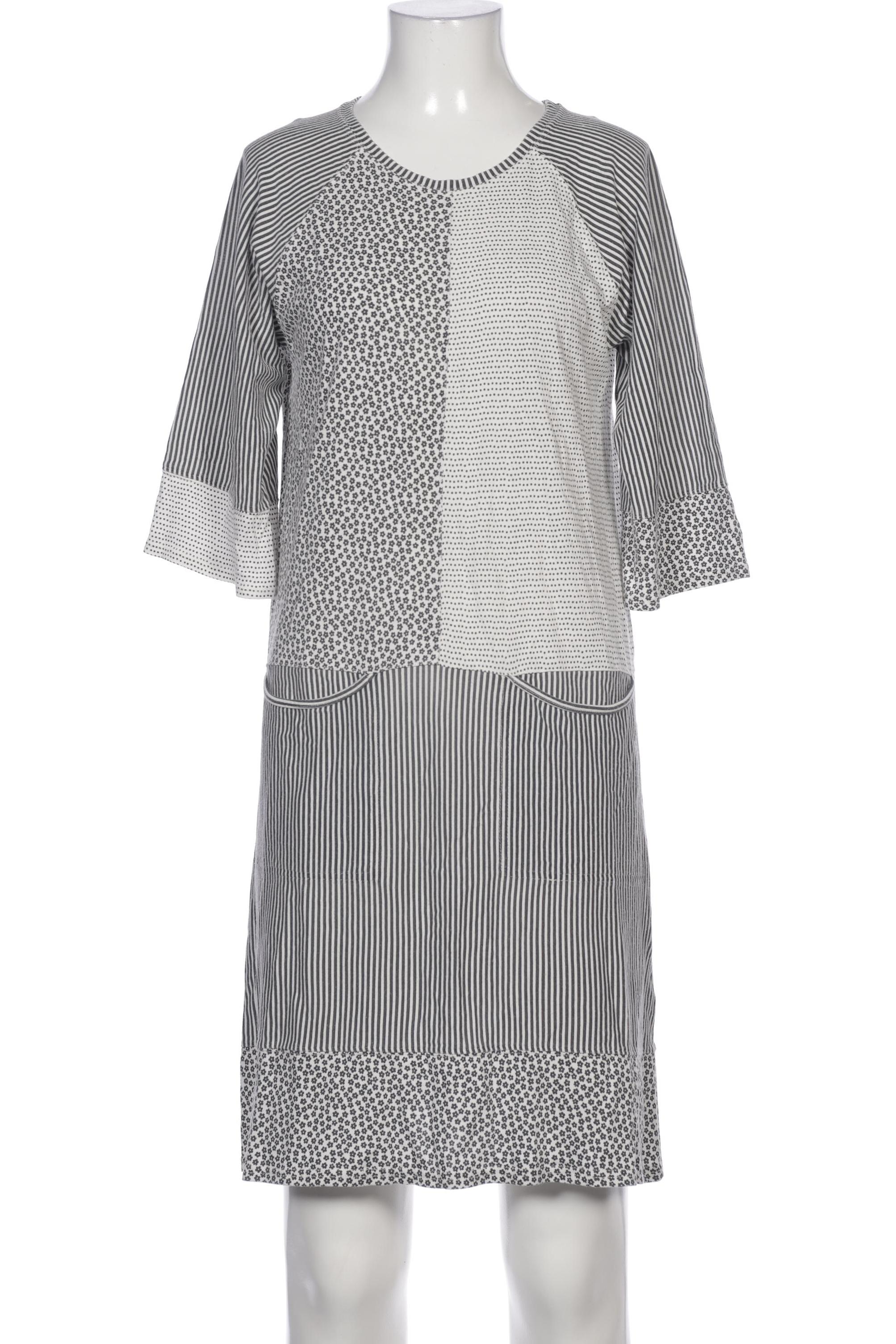 

Gudrun Sjödén Damen Kleid, grau, Gr. 36