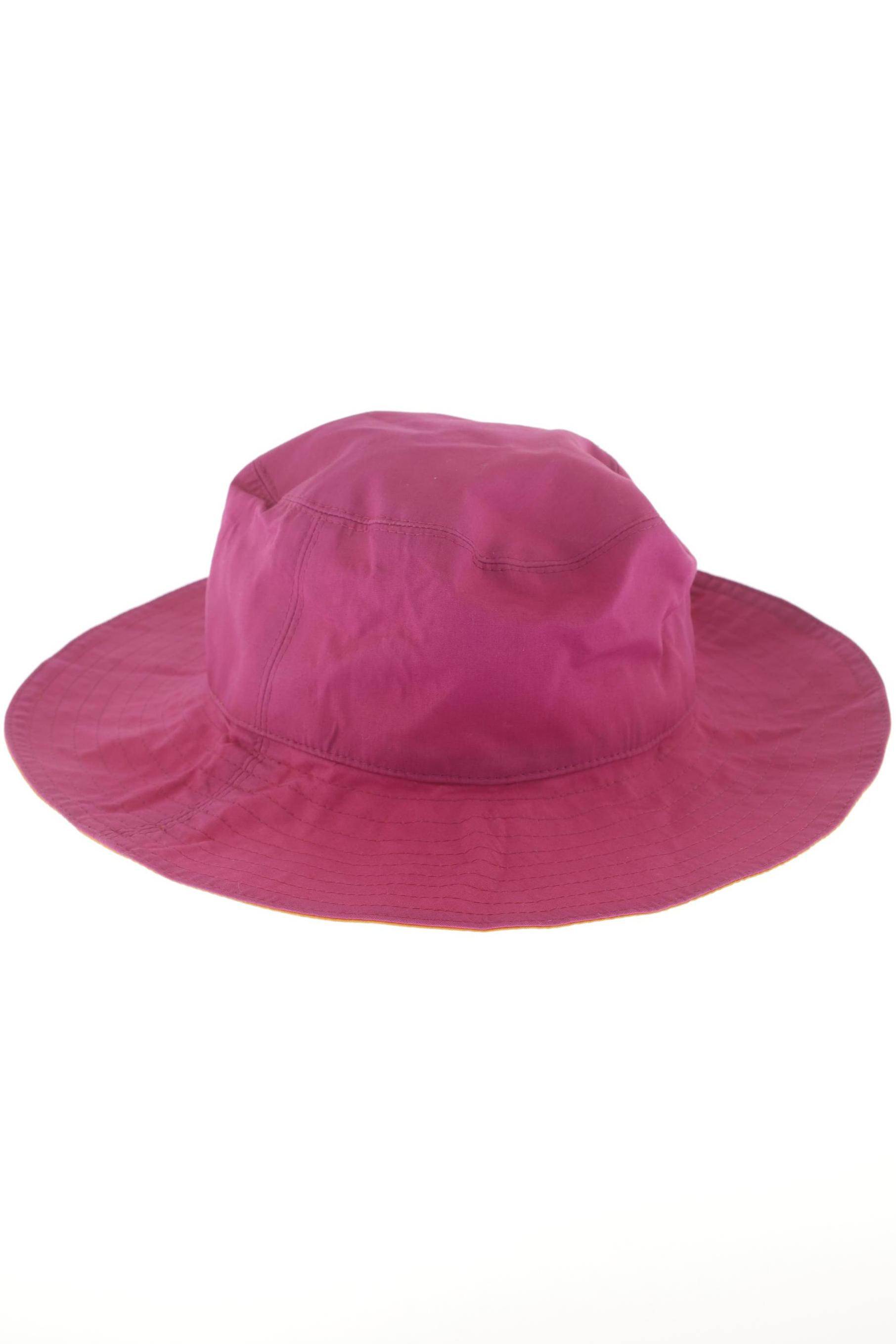 

Gudrun Sjödén Damen Hut/Mütze, pink, Gr. 58