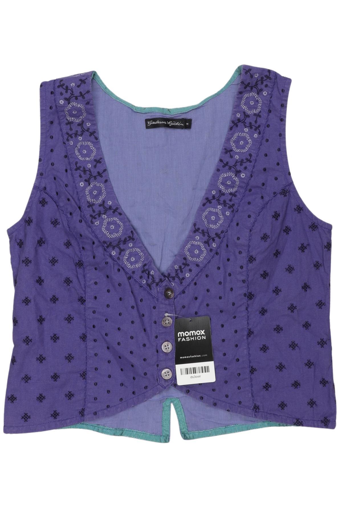 

Gudrun Sjödén Damen Weste, flieder, Gr. 38