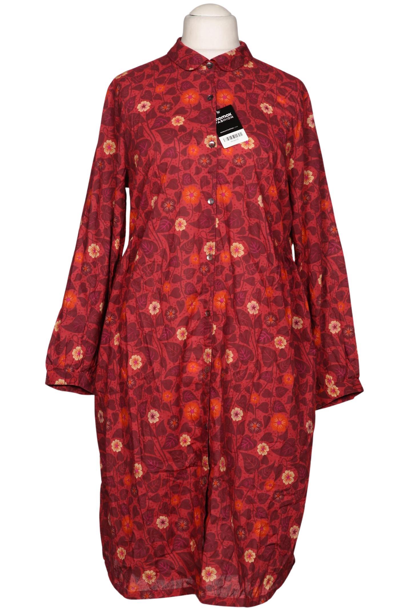 

Gudrun Sjödén Damen Kleid, rot, Gr. 42