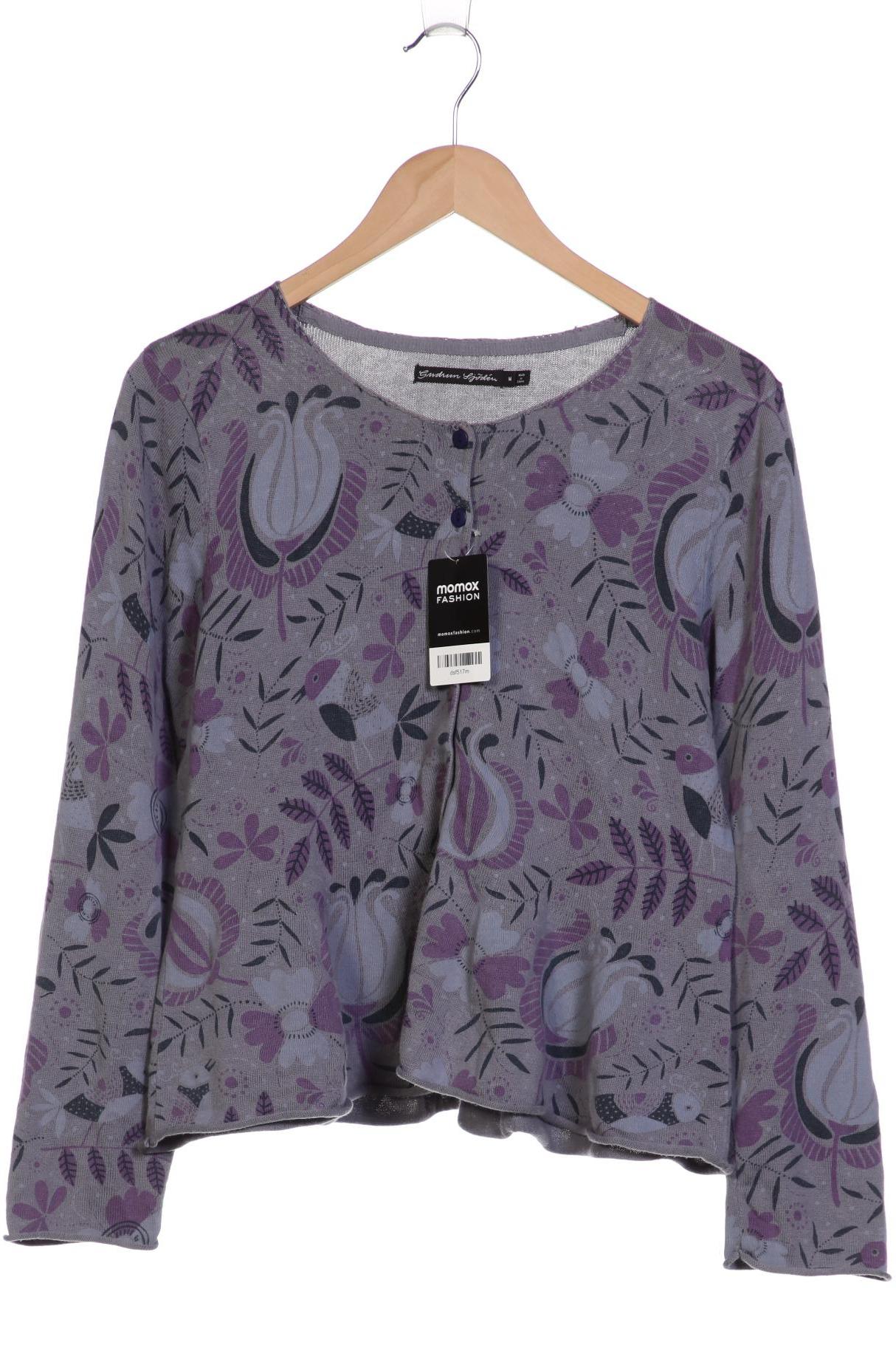 

Gudrun Sjödén Damen Strickjacke, mehrfarbig, Gr. 38