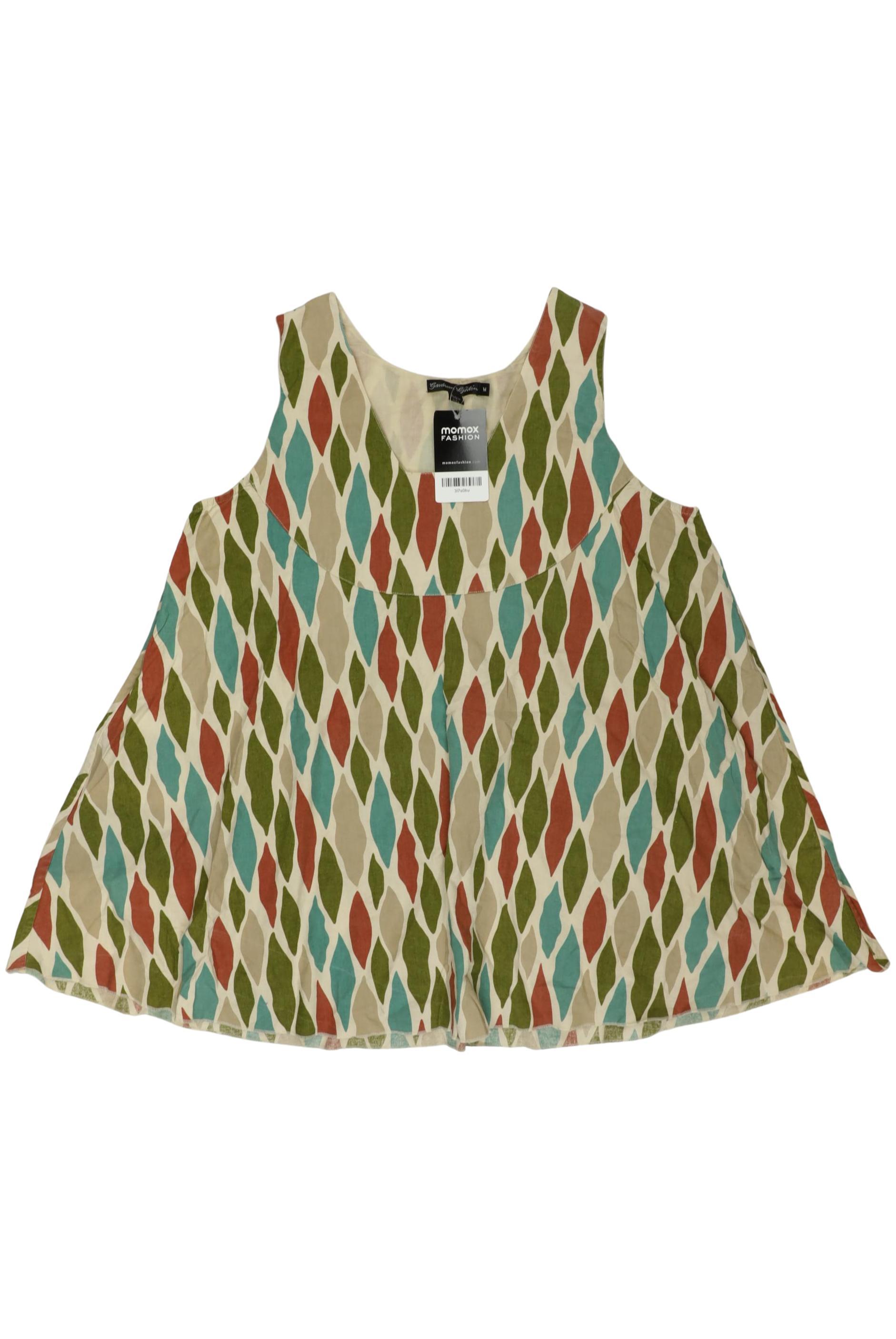 

Gudrun Sjödén Damen Top, mehrfarbig, Gr. 38