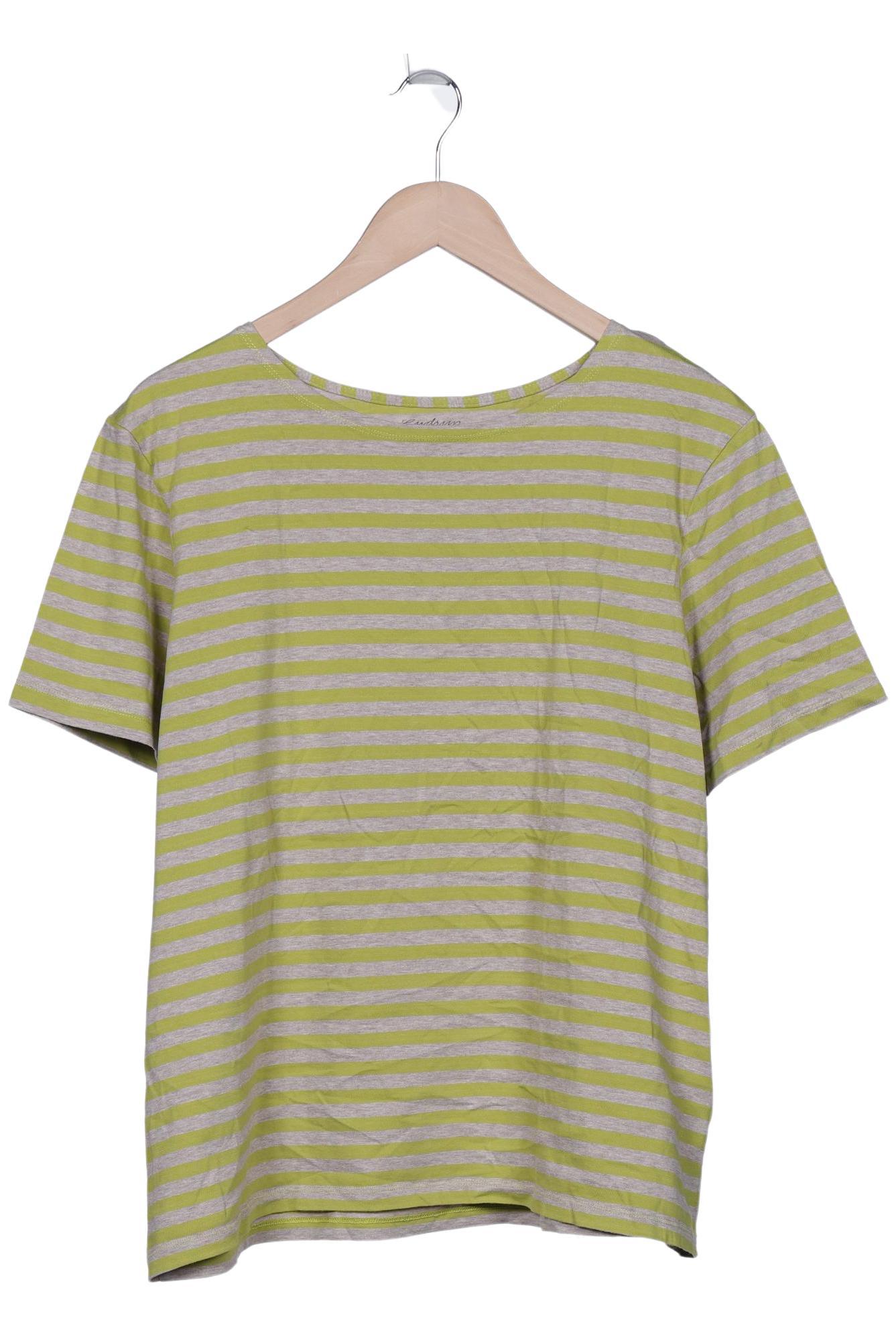 

Gudrun Sjödén Damen T-Shirt, grün, Gr. 44