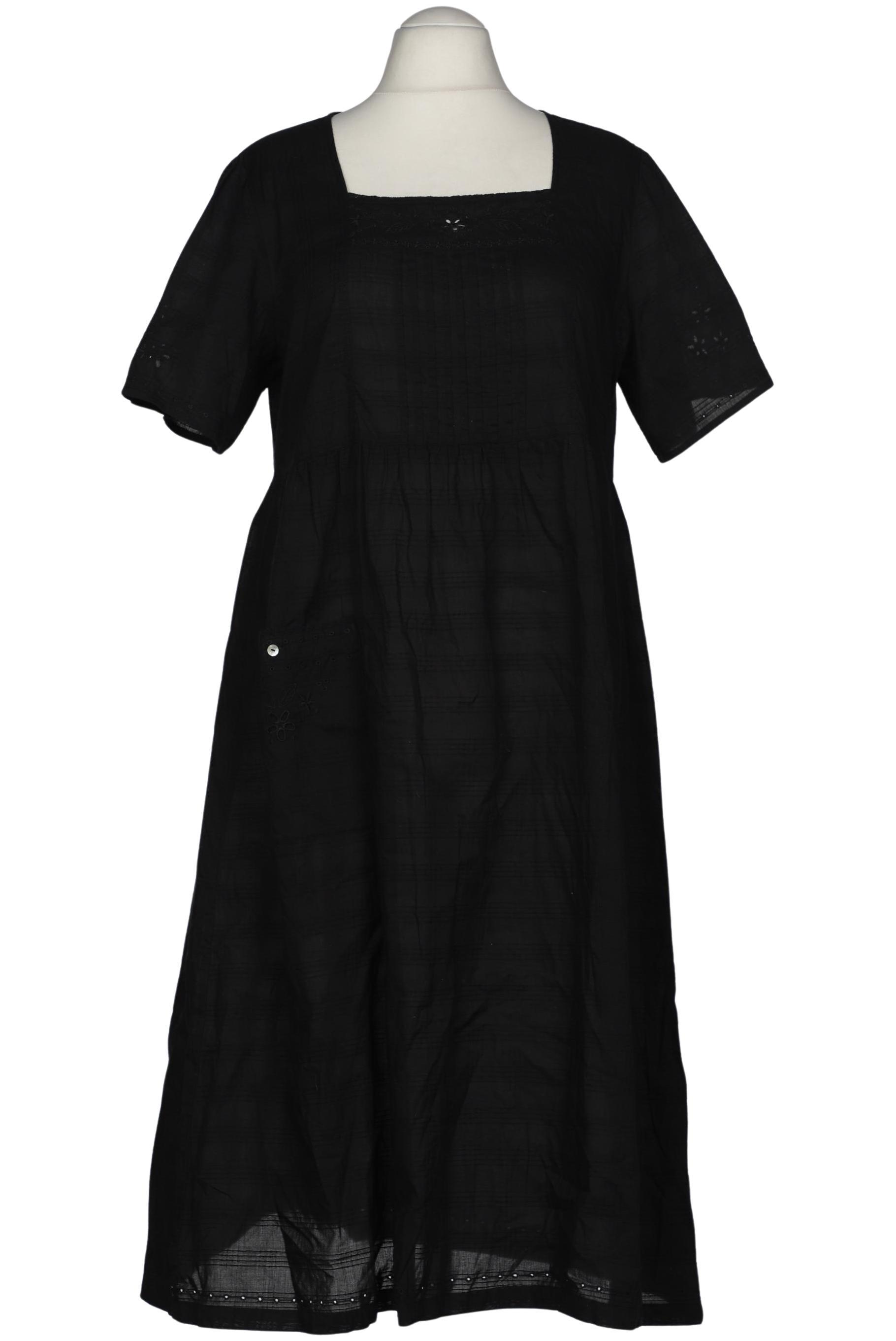 

Gudrun Sjödén Damen Kleid, schwarz, Gr. 42