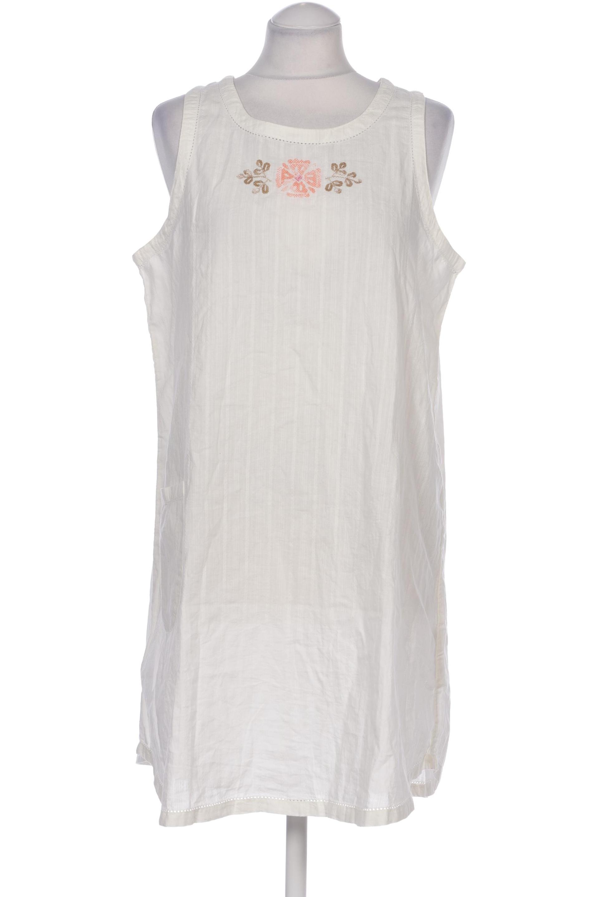 

Gudrun Sjödén Damen Kleid, cremeweiß, Gr. 36