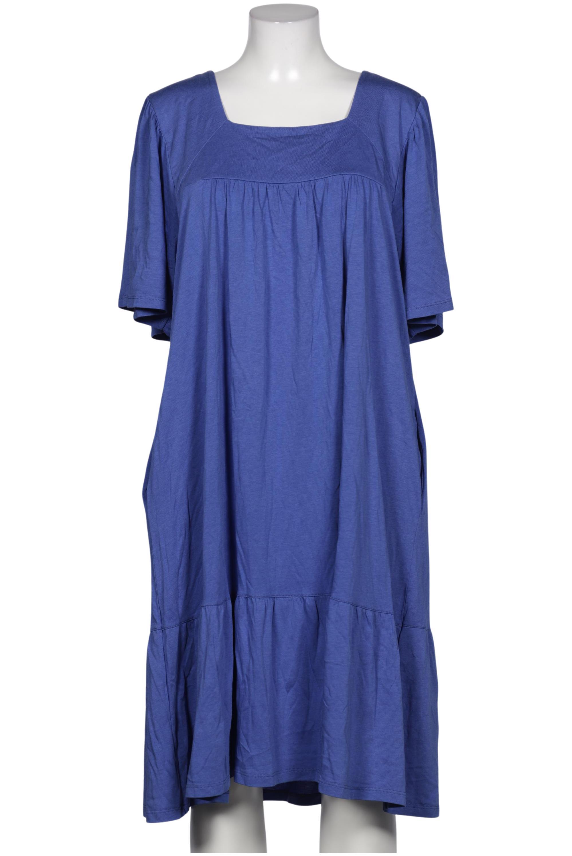 

Gudrun Sjödén Damen Kleid, blau, Gr. 42