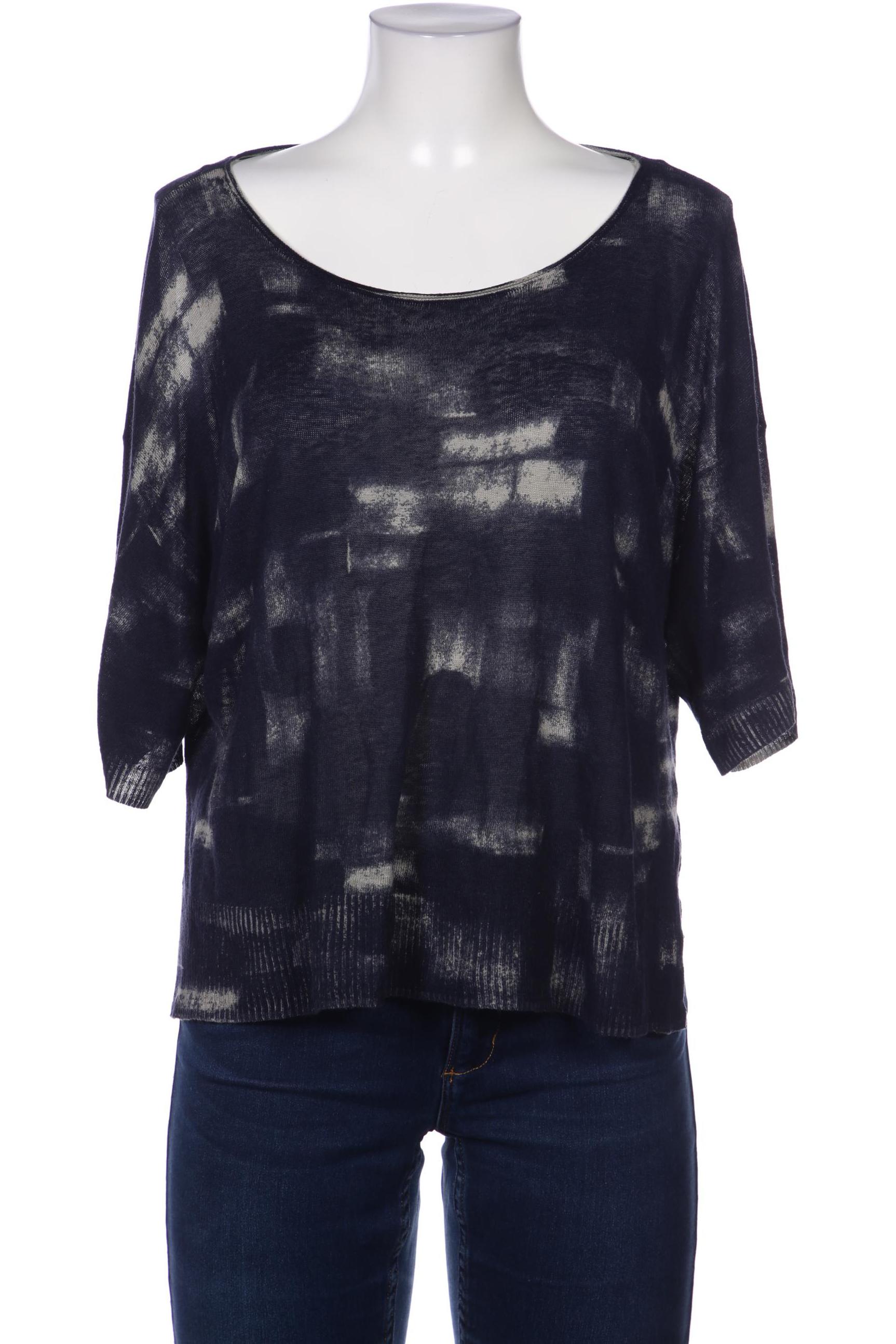 

Gudrun Sjödén Damen Pullover, marineblau