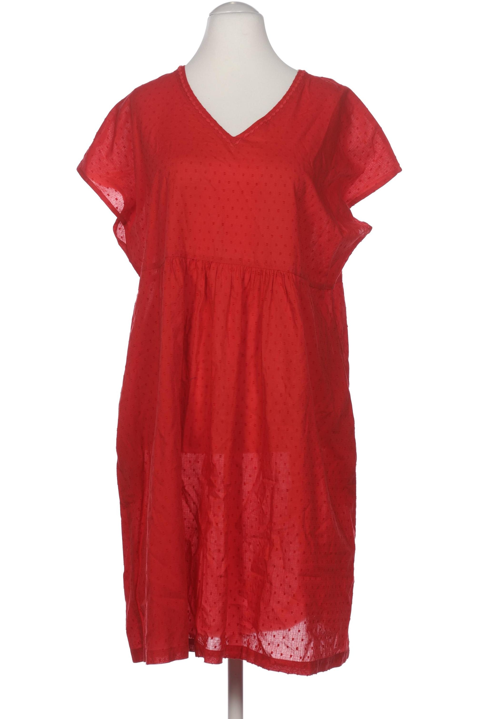

Gudrun Sjödén Damen Kleid, rot, Gr. 38