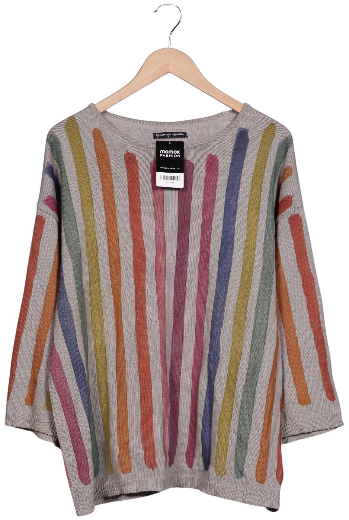 

Gudrun Sjödén Damen Pullover, mehrfarbig, Gr. 44
