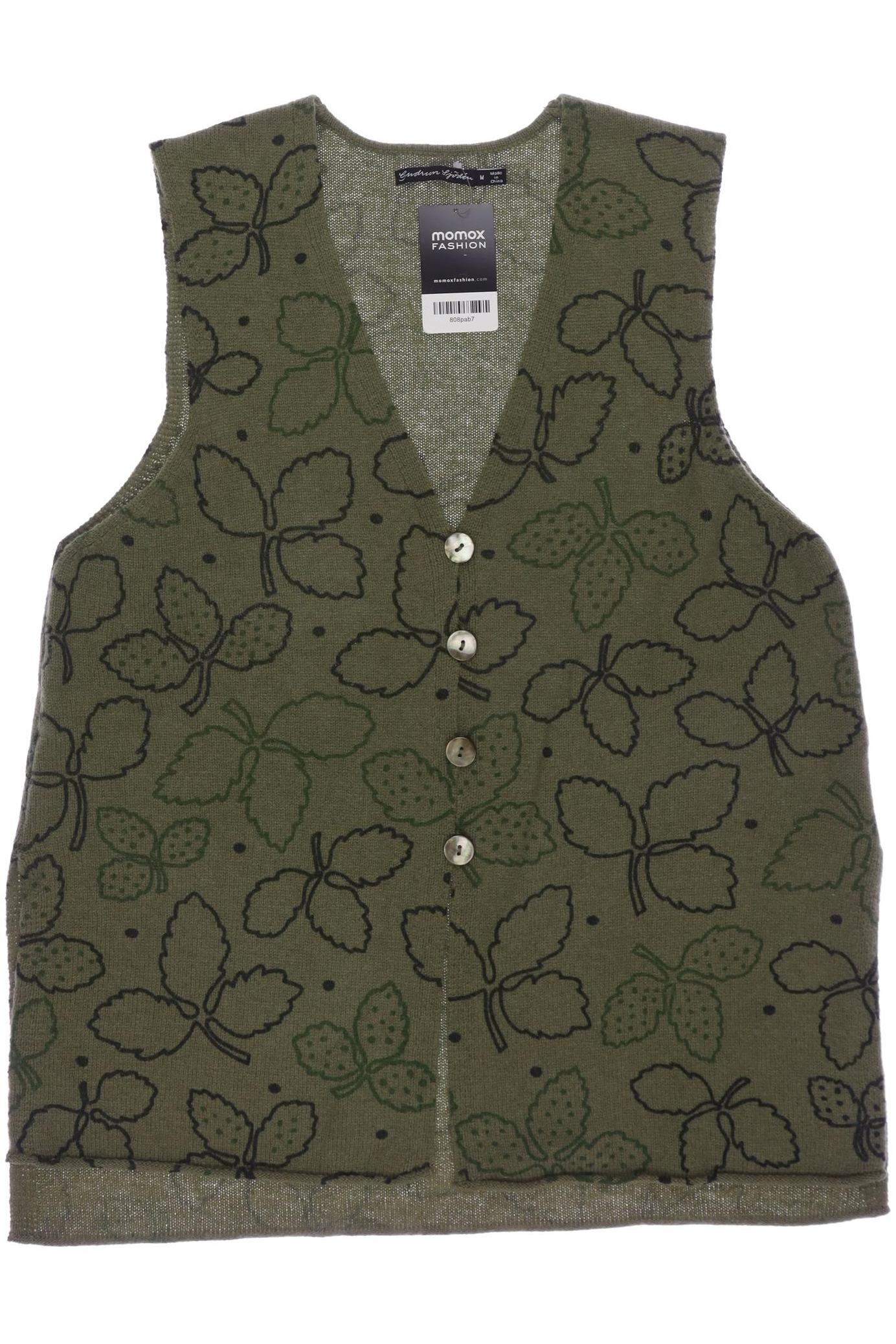 

Gudrun Sjödén Damen Weste, grün, Gr. 38