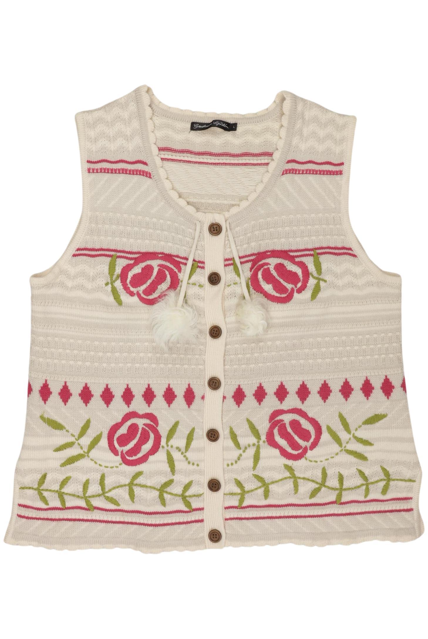 

Gudrun Sjödén Damen Weste, mehrfarbig, Gr. 42