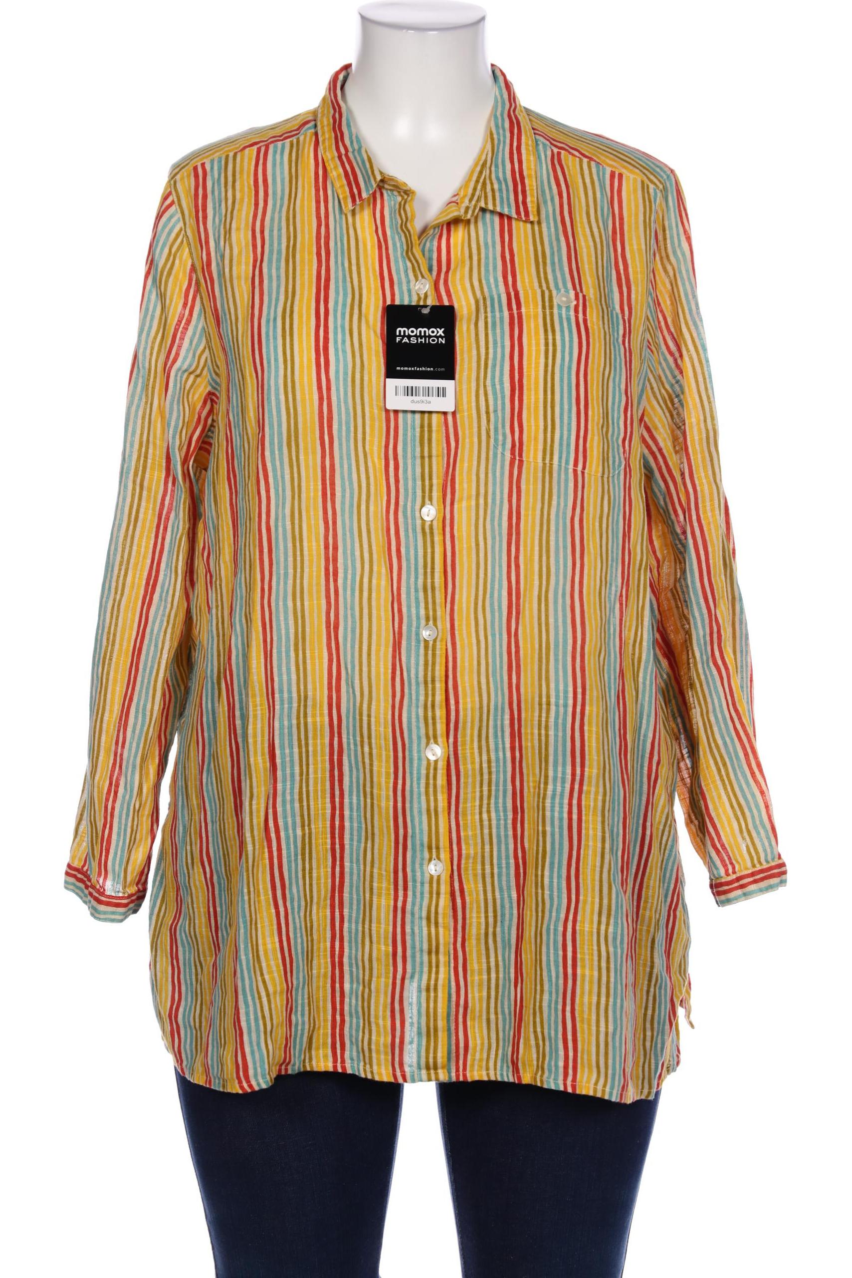 

Gudrun Sjödén Damen Bluse, mehrfarbig
