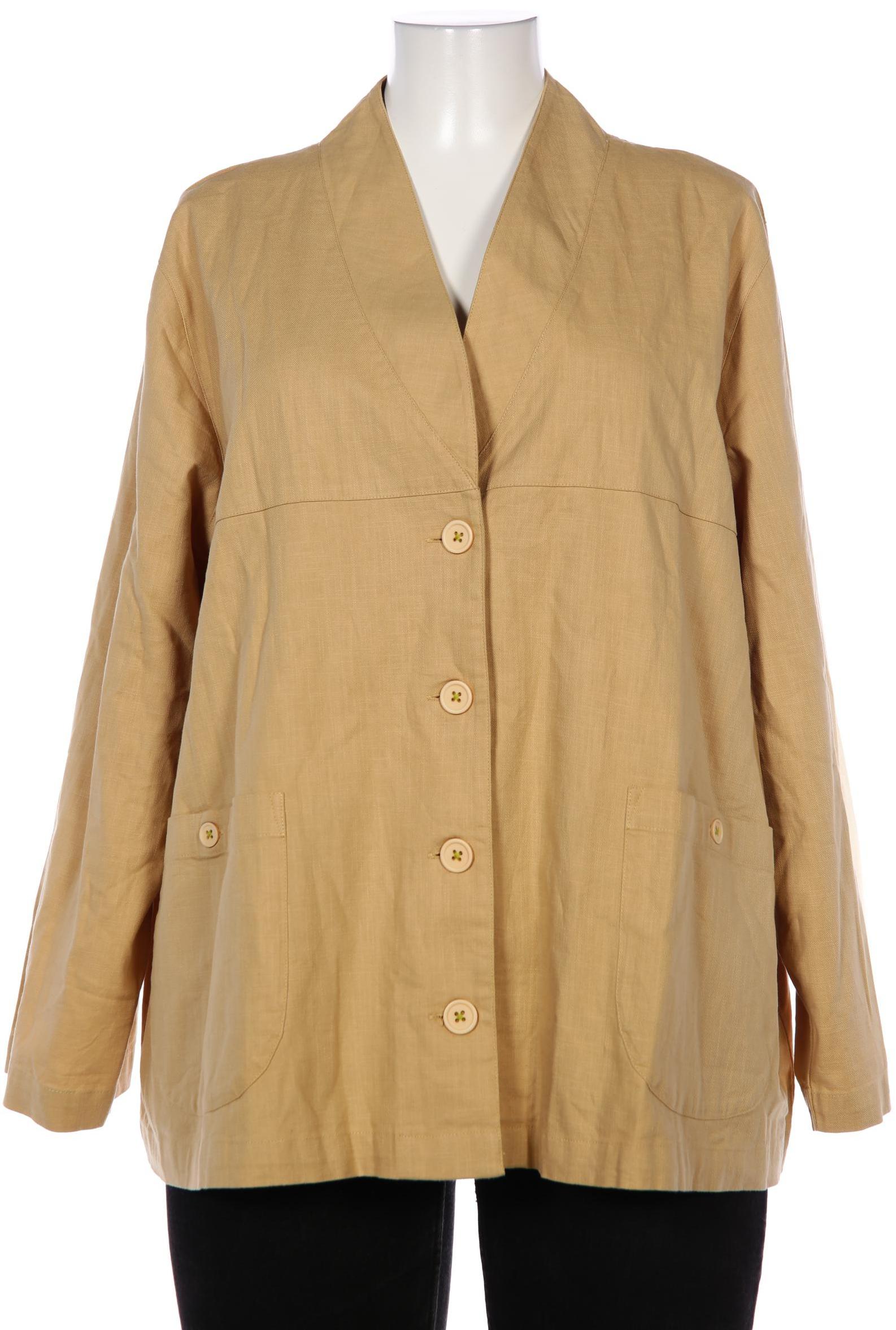 

Gudrun Sjödén Damen Blazer, beige, Gr. 46