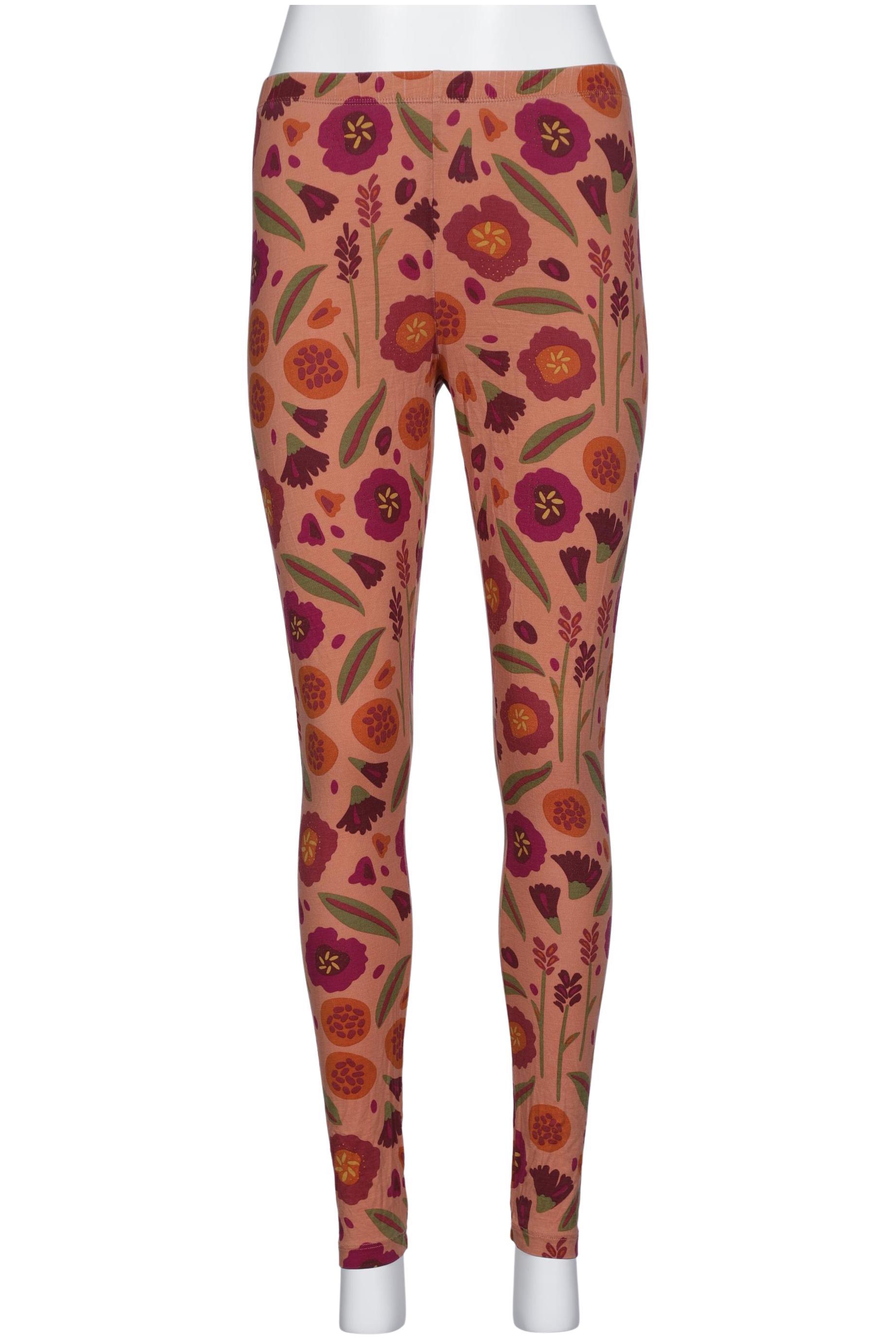 

Gudrun Sjödén Damen Stoffhose, pink, Gr. 0