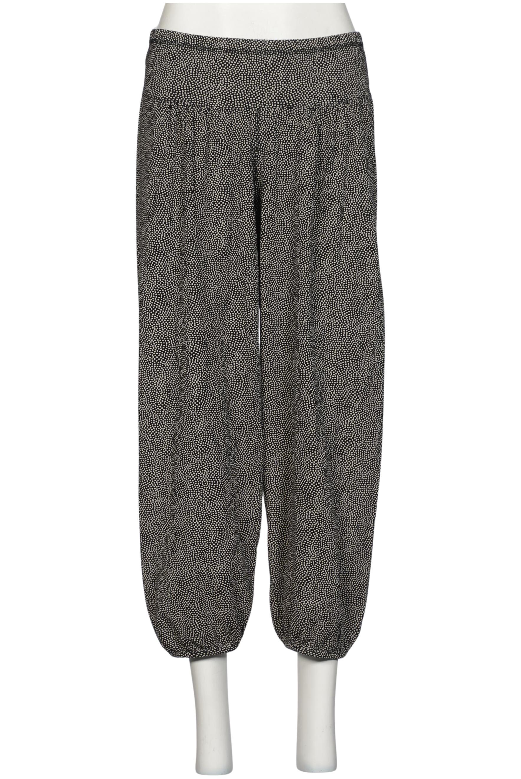 

Gudrun Sjödén Damen Stoffhose, grau, Gr. 0