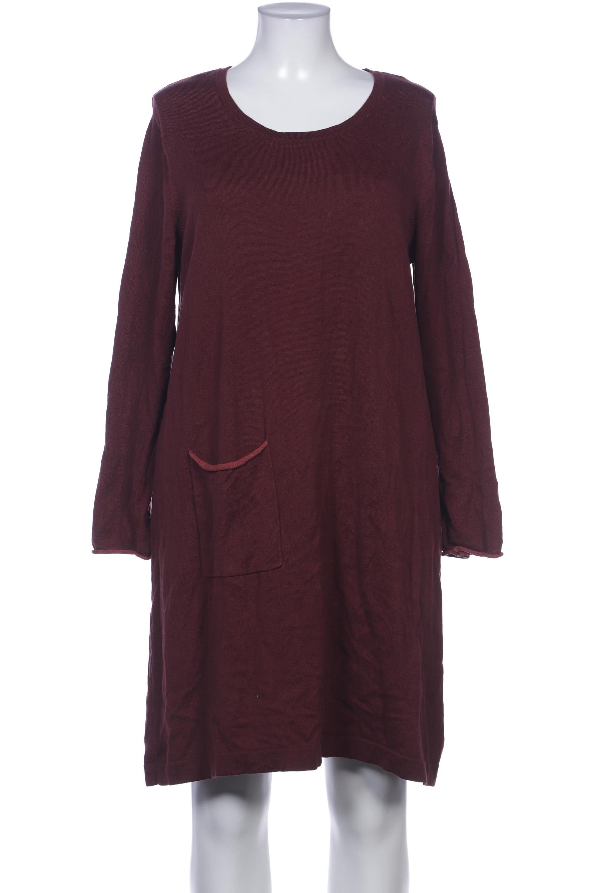 

Gudrun Sjödén Damen Kleid, bordeaux, Gr. 44