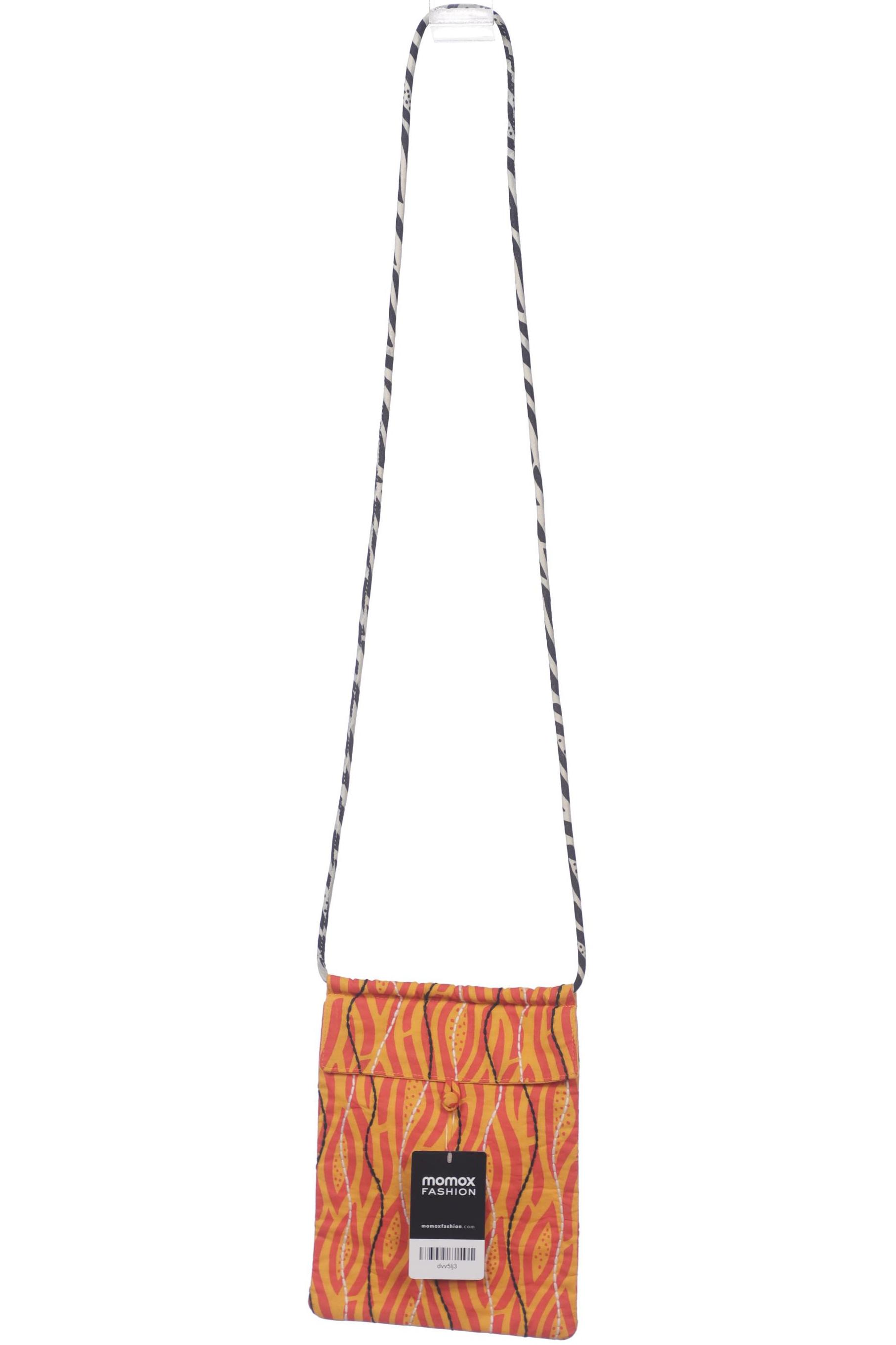 

Gudrun Sjödén Damen Handtasche, orange, Gr.